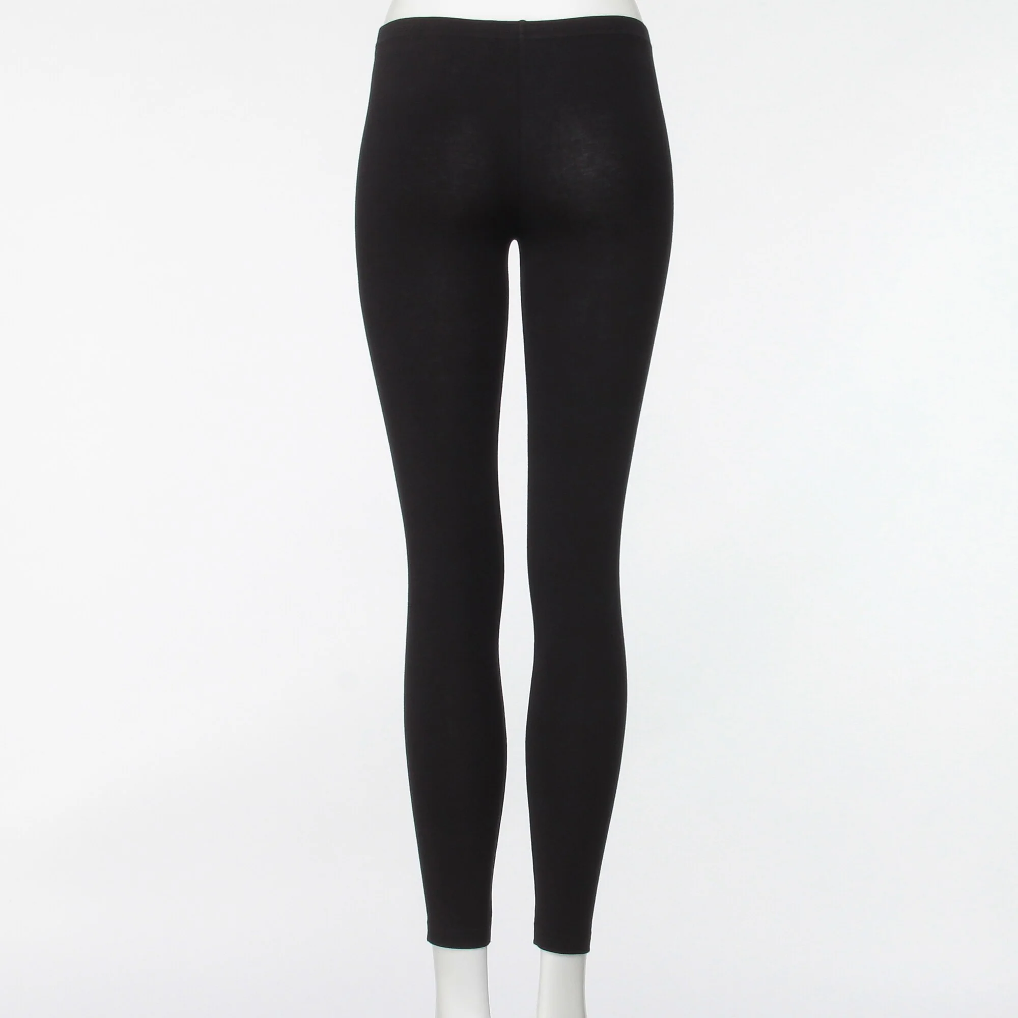 Women's Stretch Jersey Full Length Leggings - Image 29