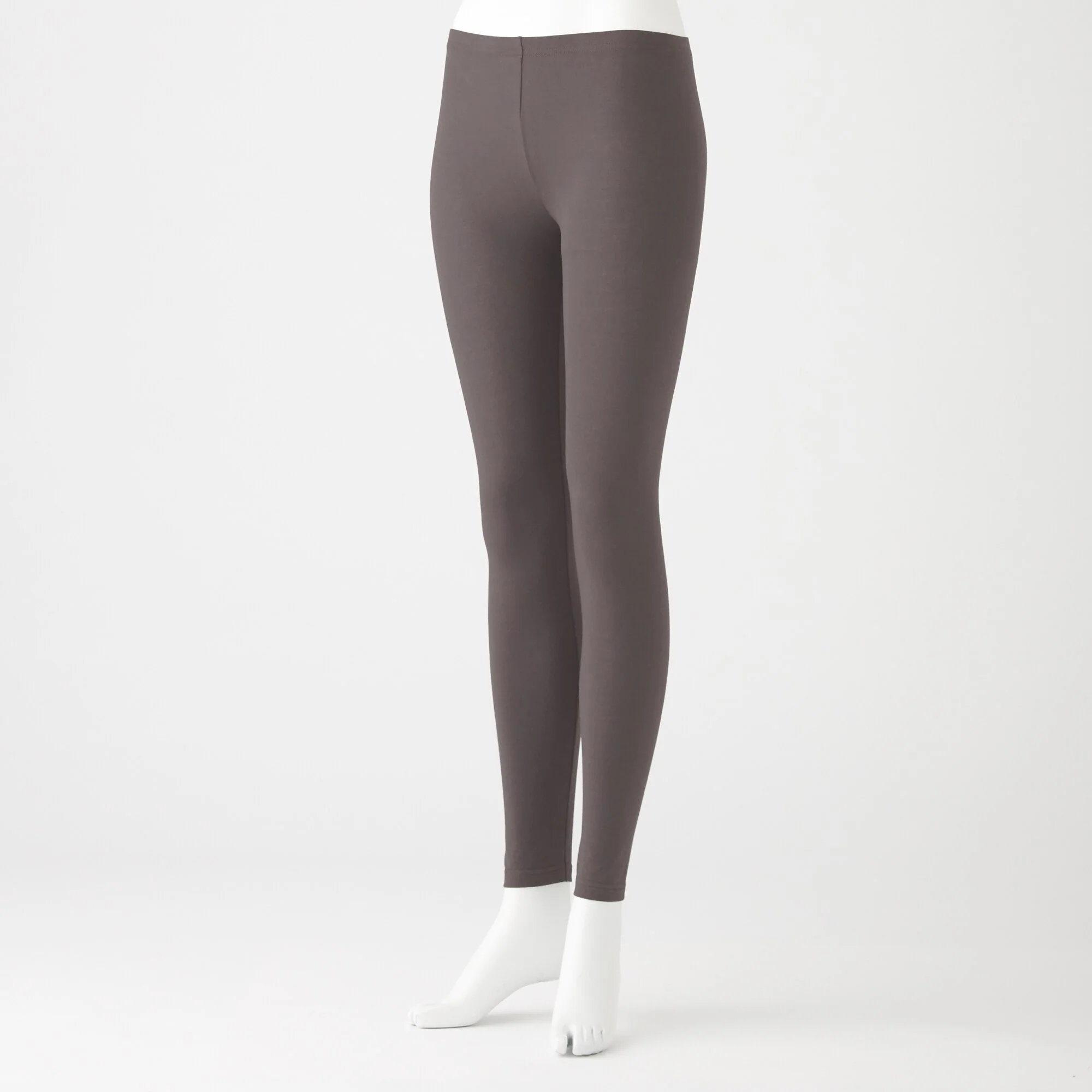 Women's Stretch Jersey Full Length Leggings - Image 3
