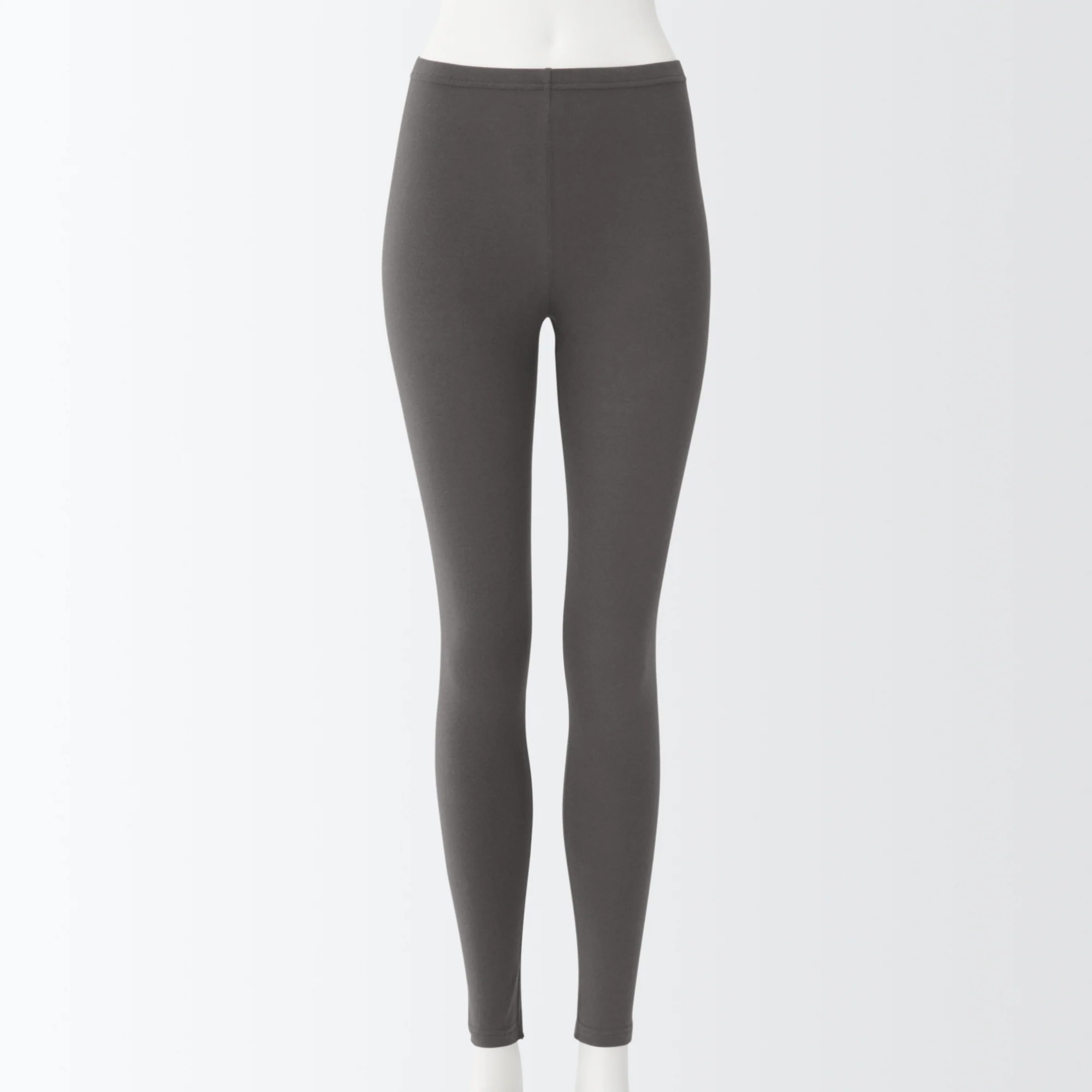 Women's Stretch Jersey Full Length Leggings - Image 12