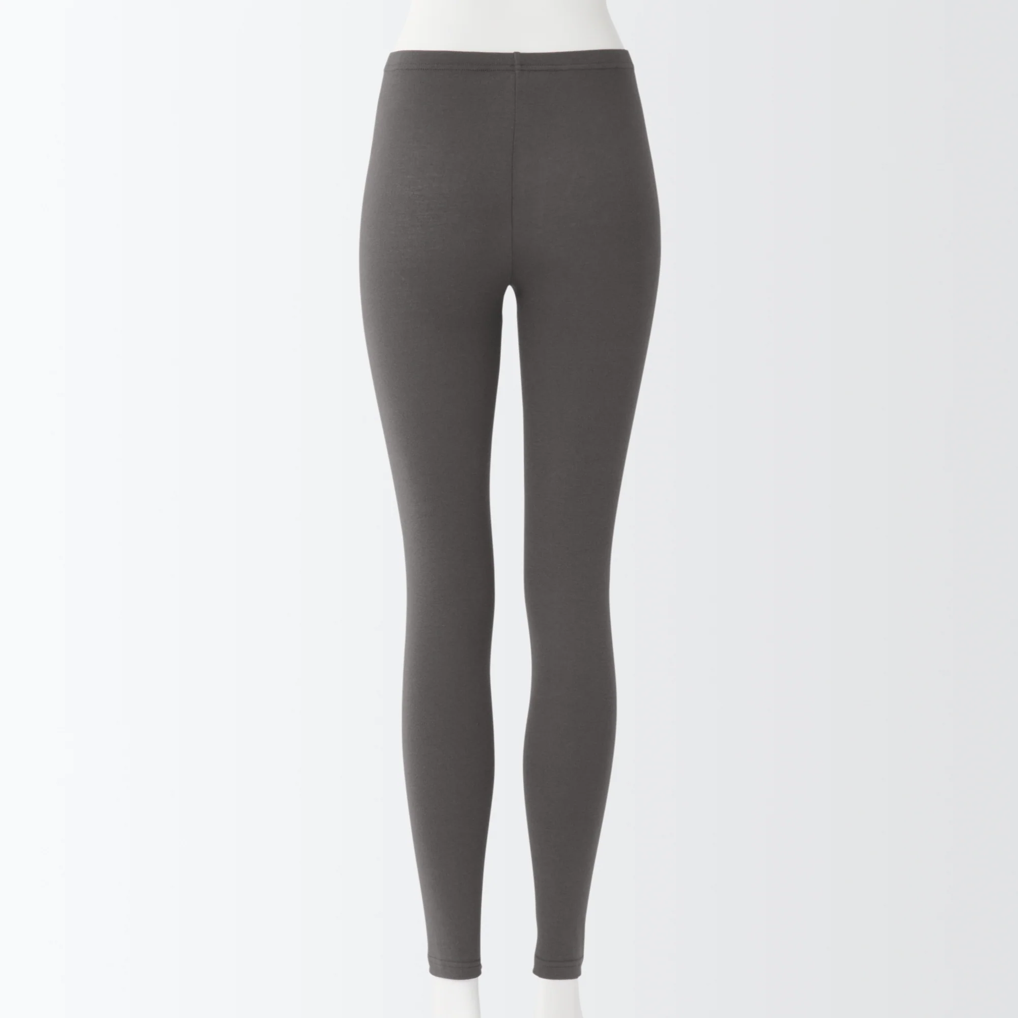 Women's Stretch Jersey Full Length Leggings - Image 13