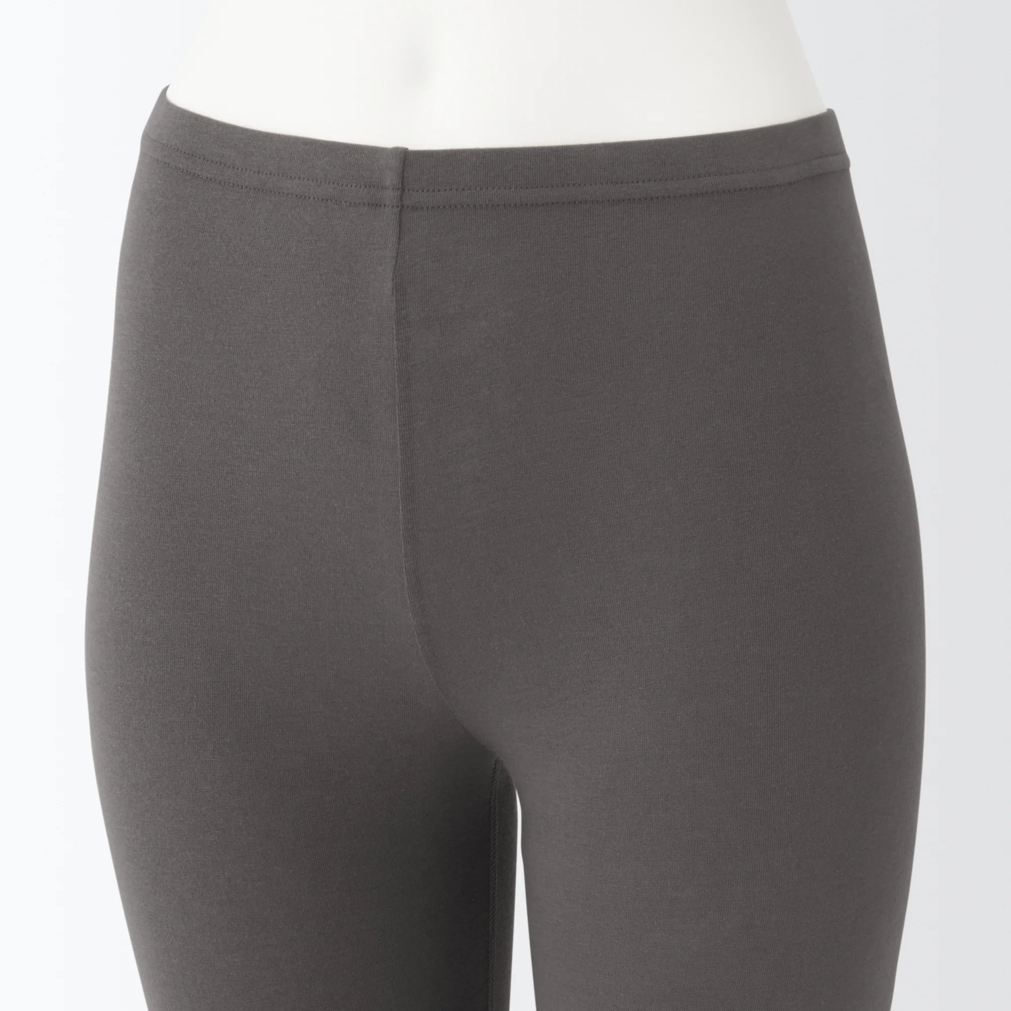 Women's Stretch Jersey Full Length Leggings - Image 14