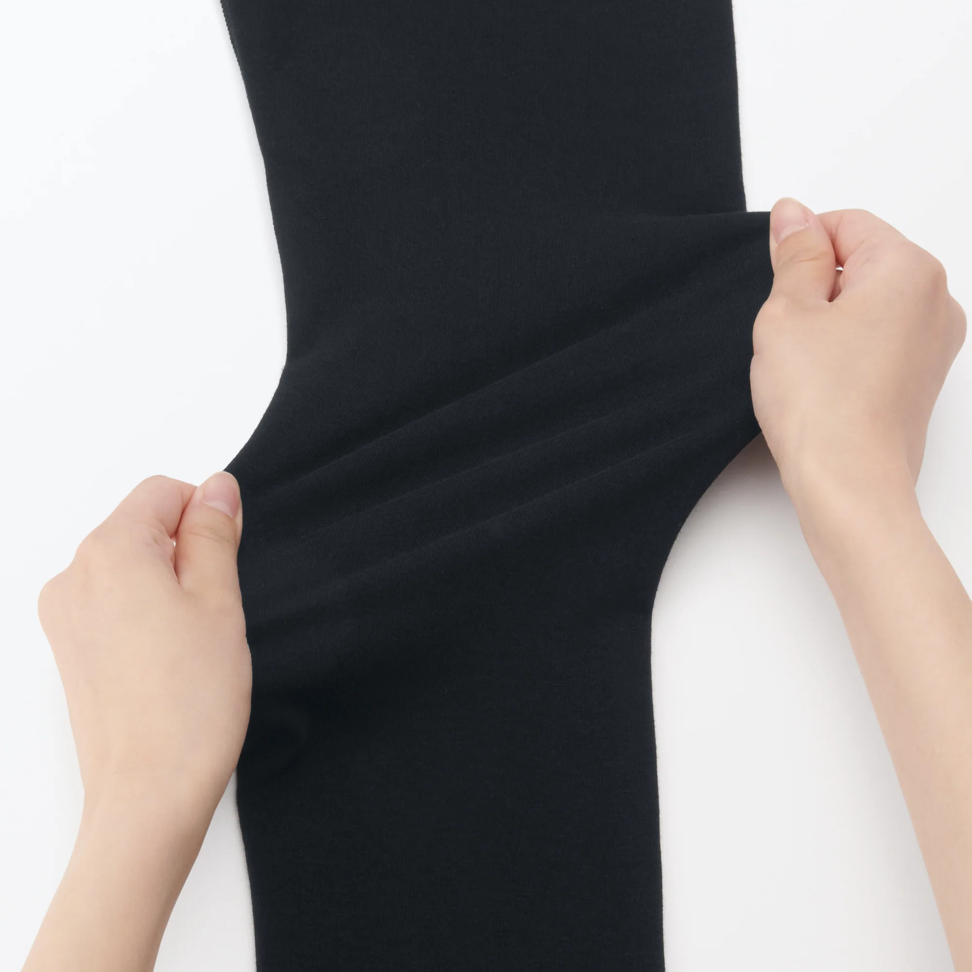 Women's Stretch Jersey Full Length Leggings - Image 17