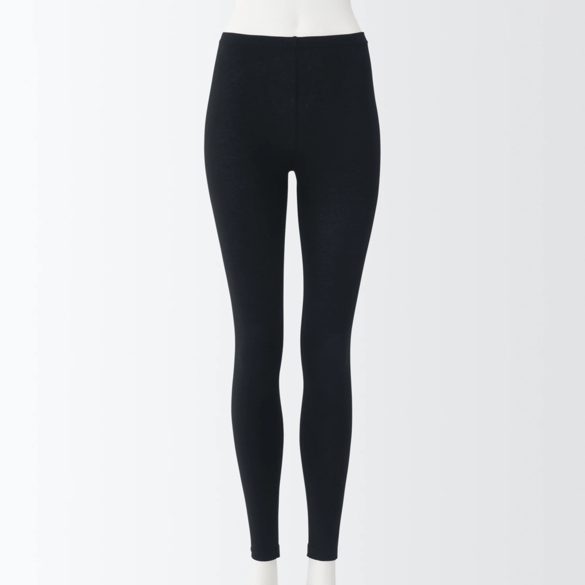 Women's Stretch Jersey Full Length Leggings - Image 20