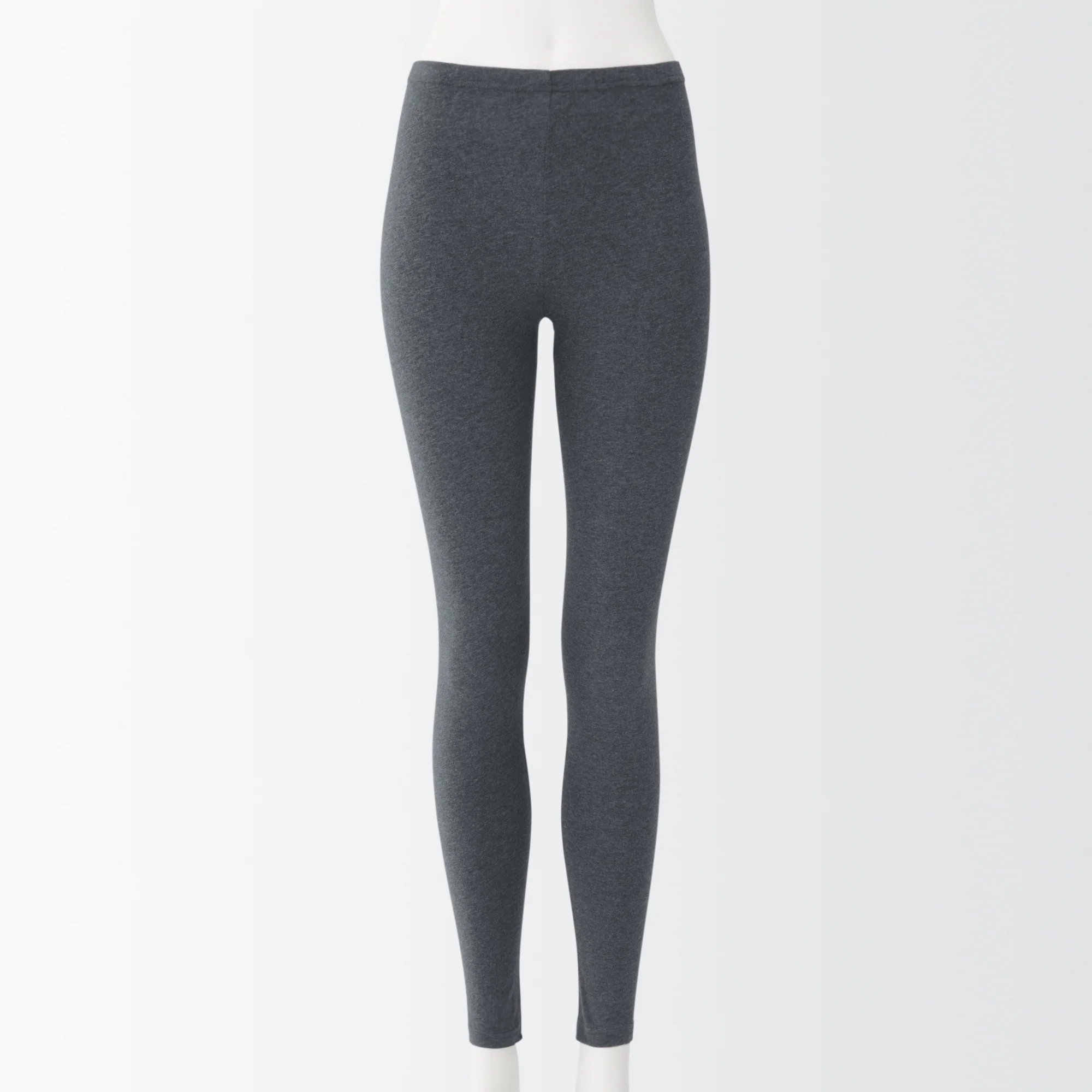 Women's Stretch Jersey Full Length Leggings - Image 4