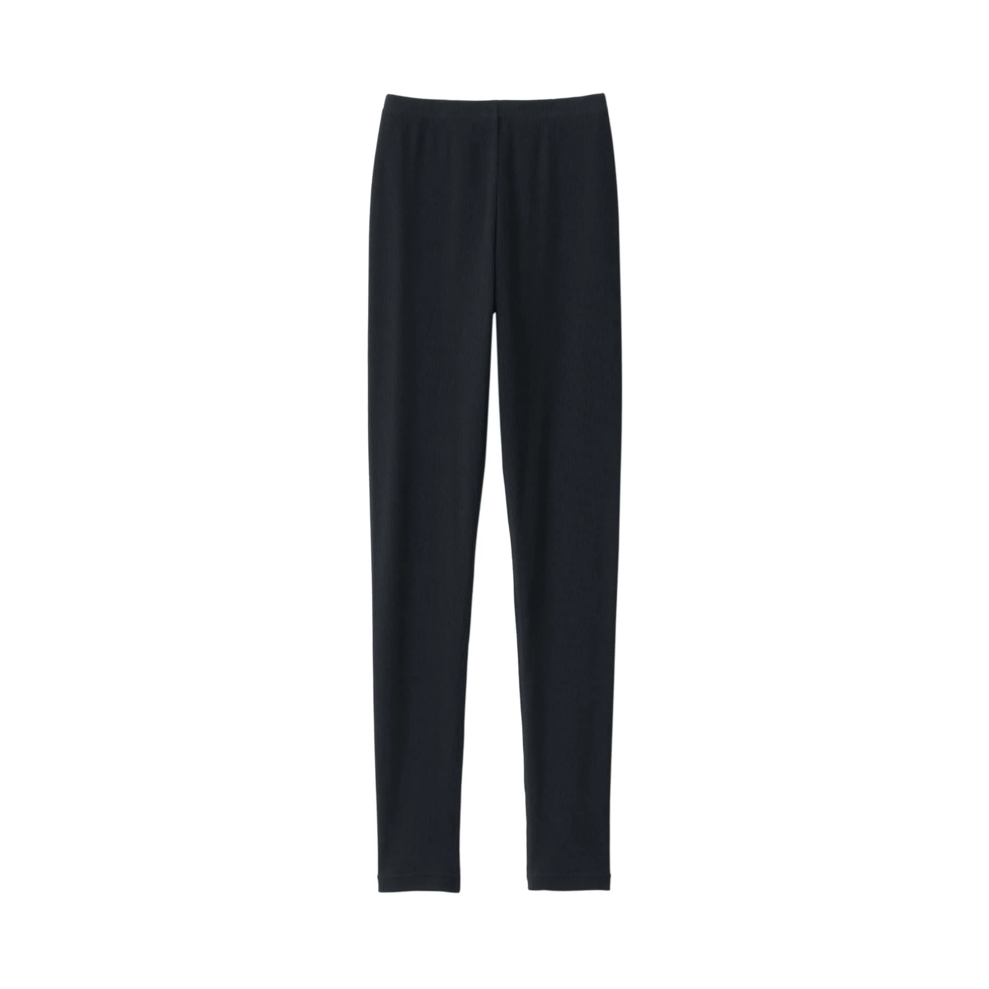Women's Stretch Rib Leggings (Full Length) - Image 10