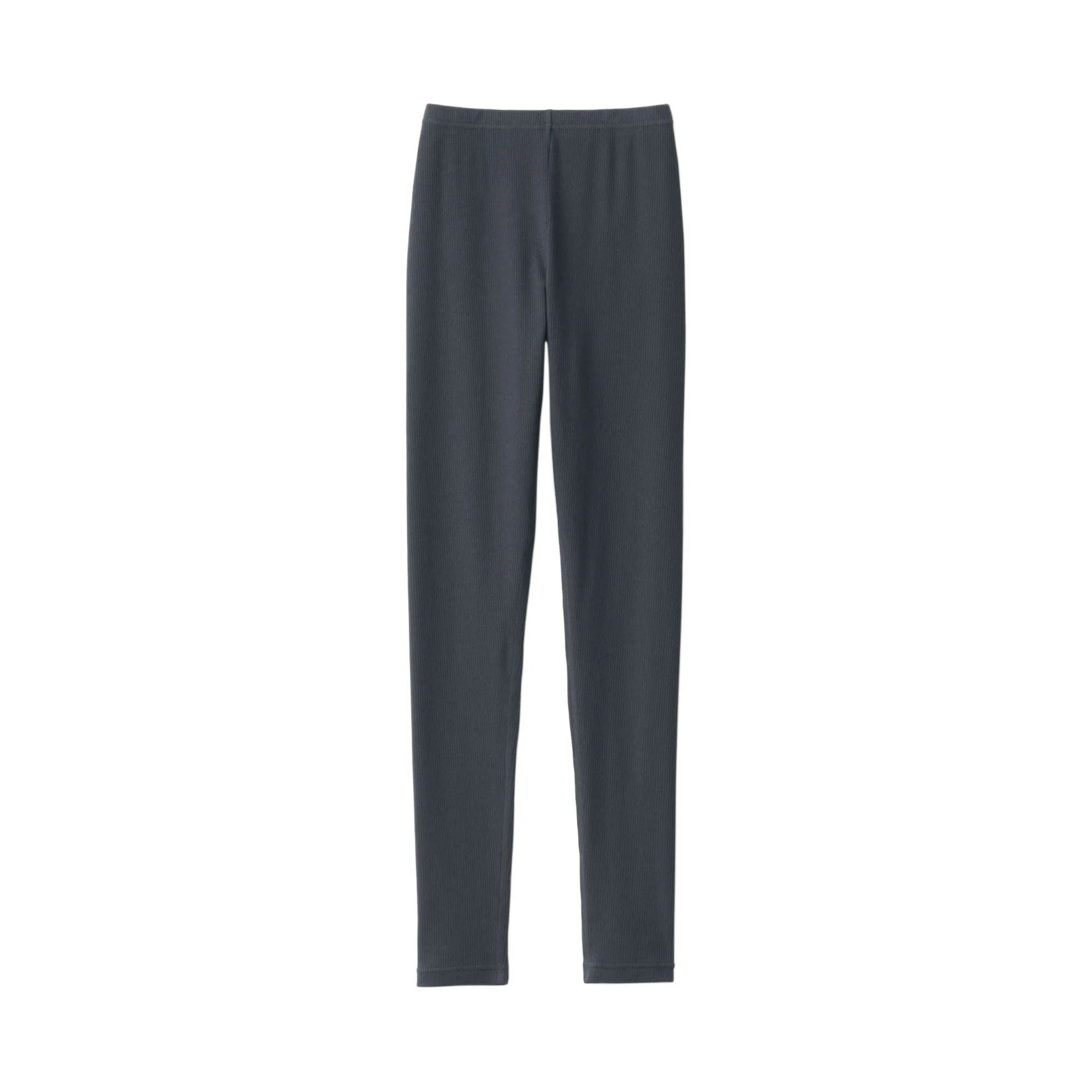 Women's Stretch Rib Leggings (Full Length) - Image 2