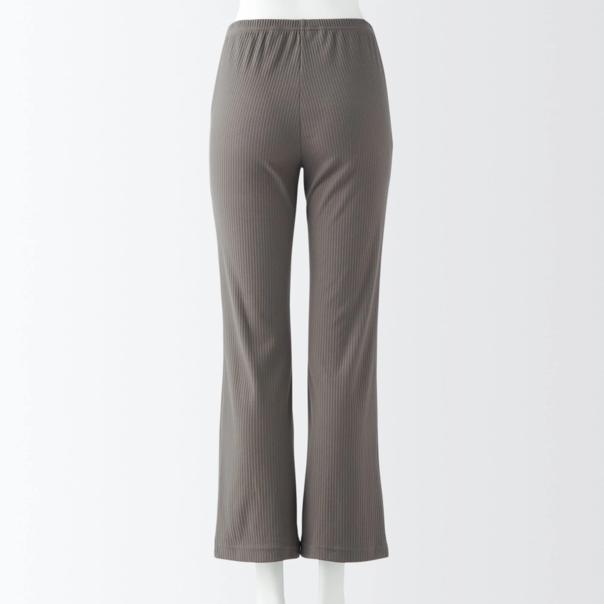 Women's Stretch Rib Straight Leggings - Image 20