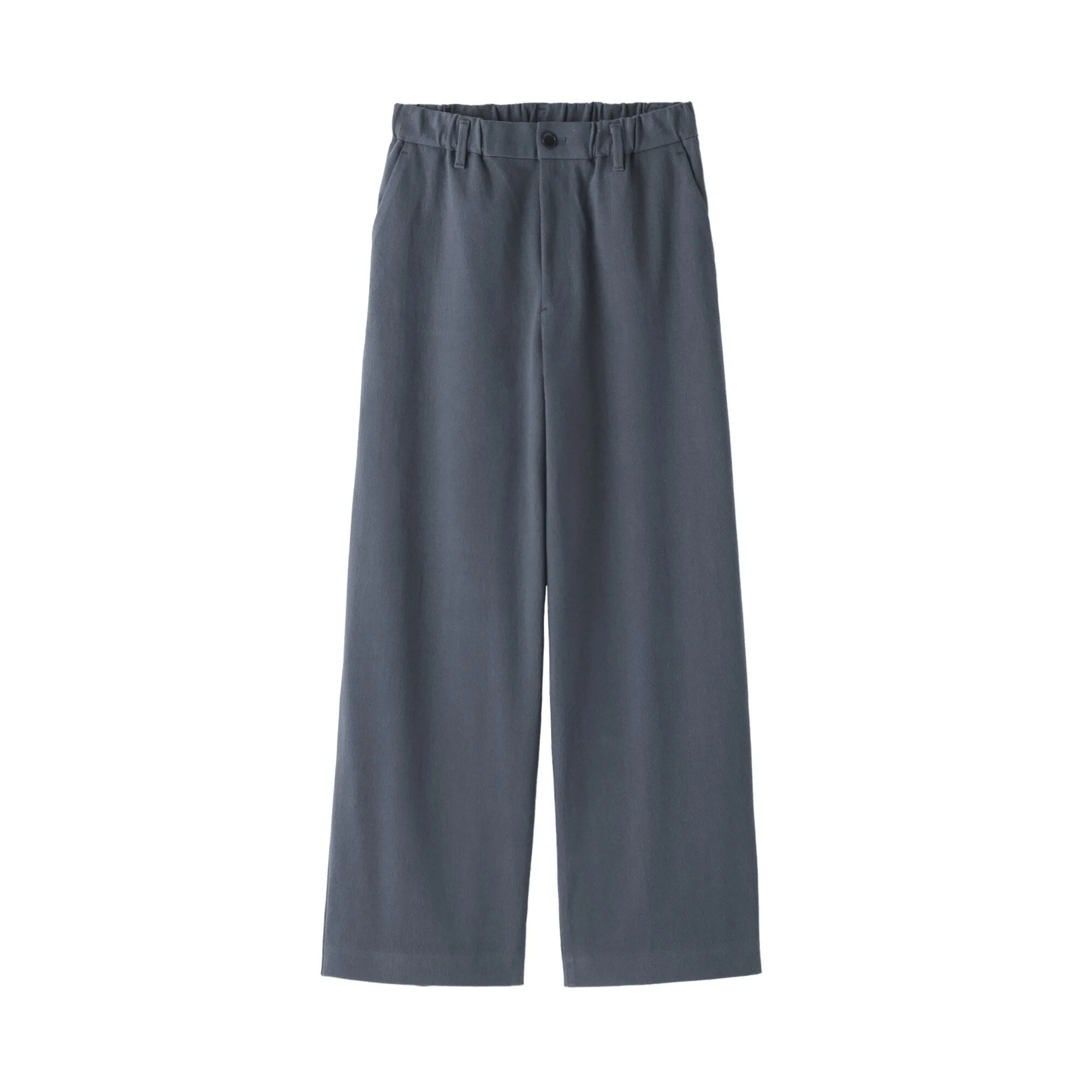 Women's Stretchy Jersey Easy Tapered Pants - Image 2