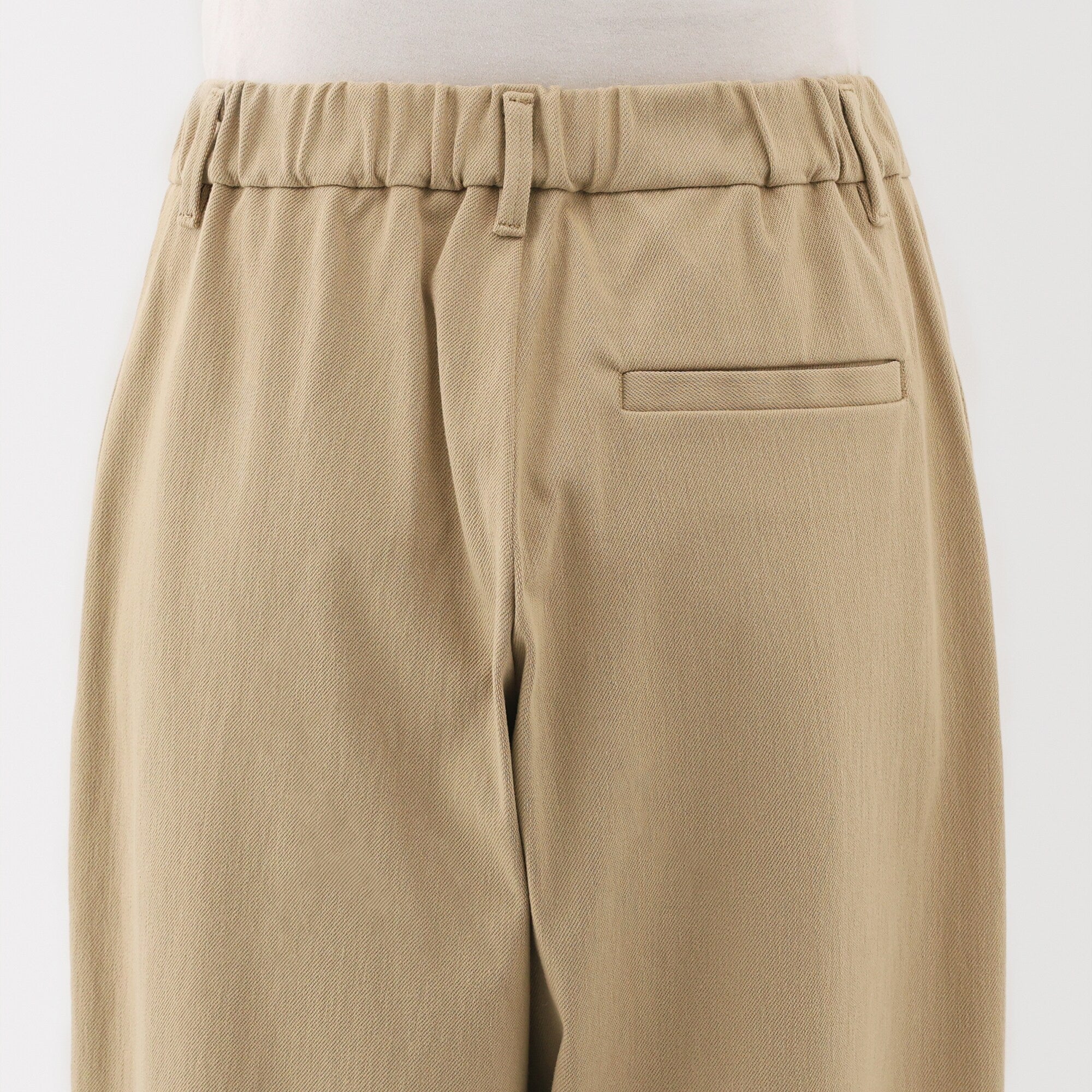 Women's Stretchy Jersey Easy Tapered Pants - Image 38