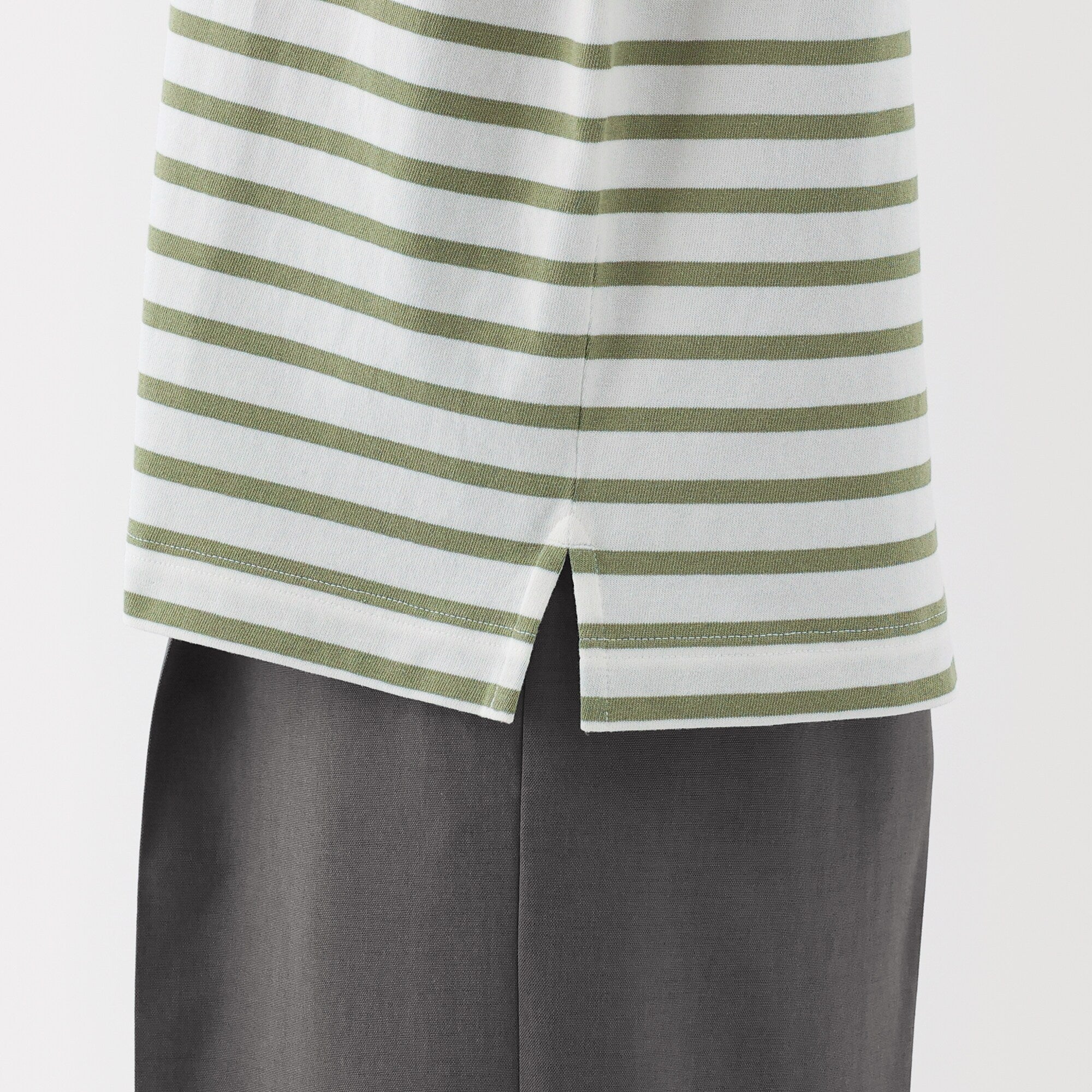 Women's Boat Neck Short Sleeve T-Shirt - Image 24