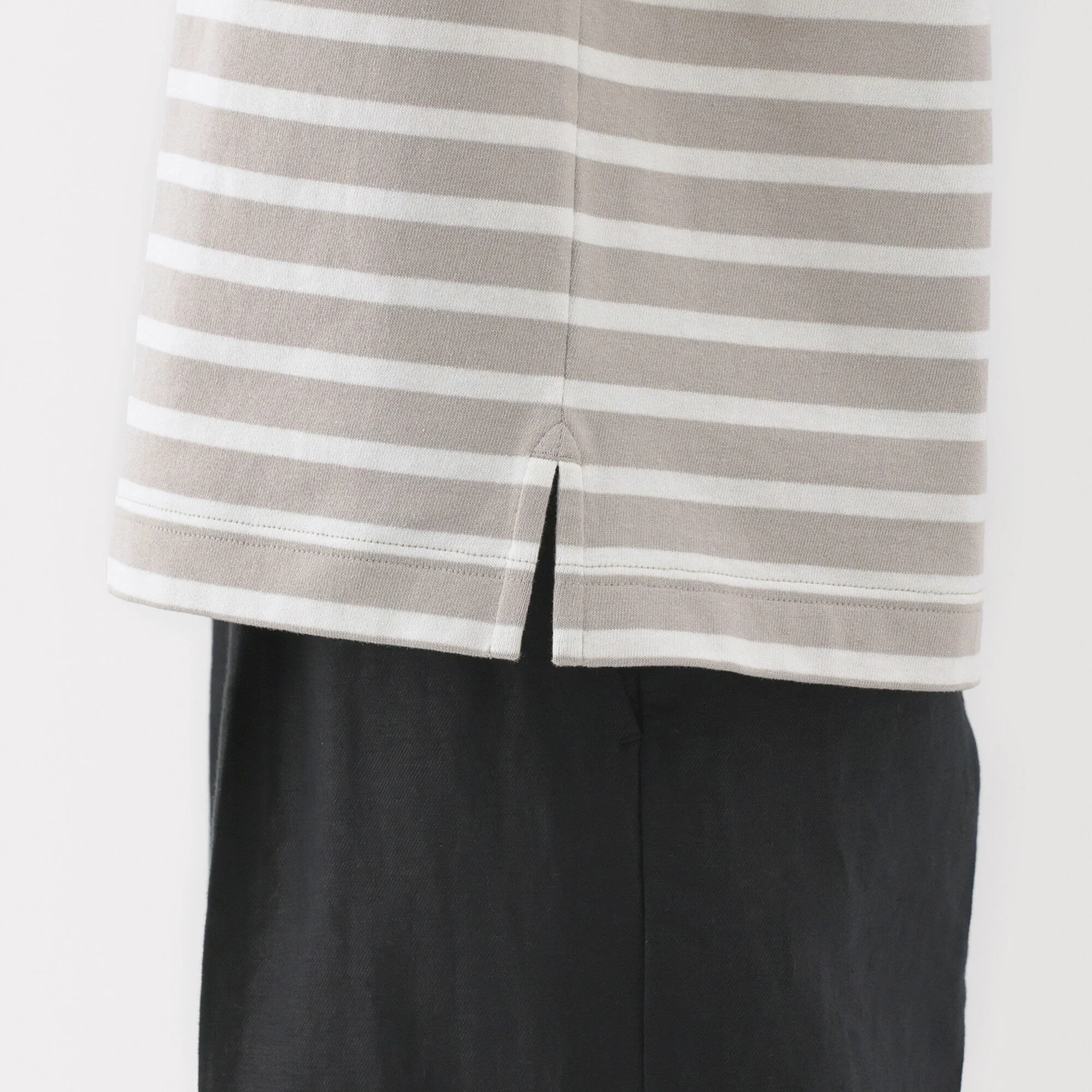 Women's Boat Neck Short Sleeve T-Shirt - Image 8