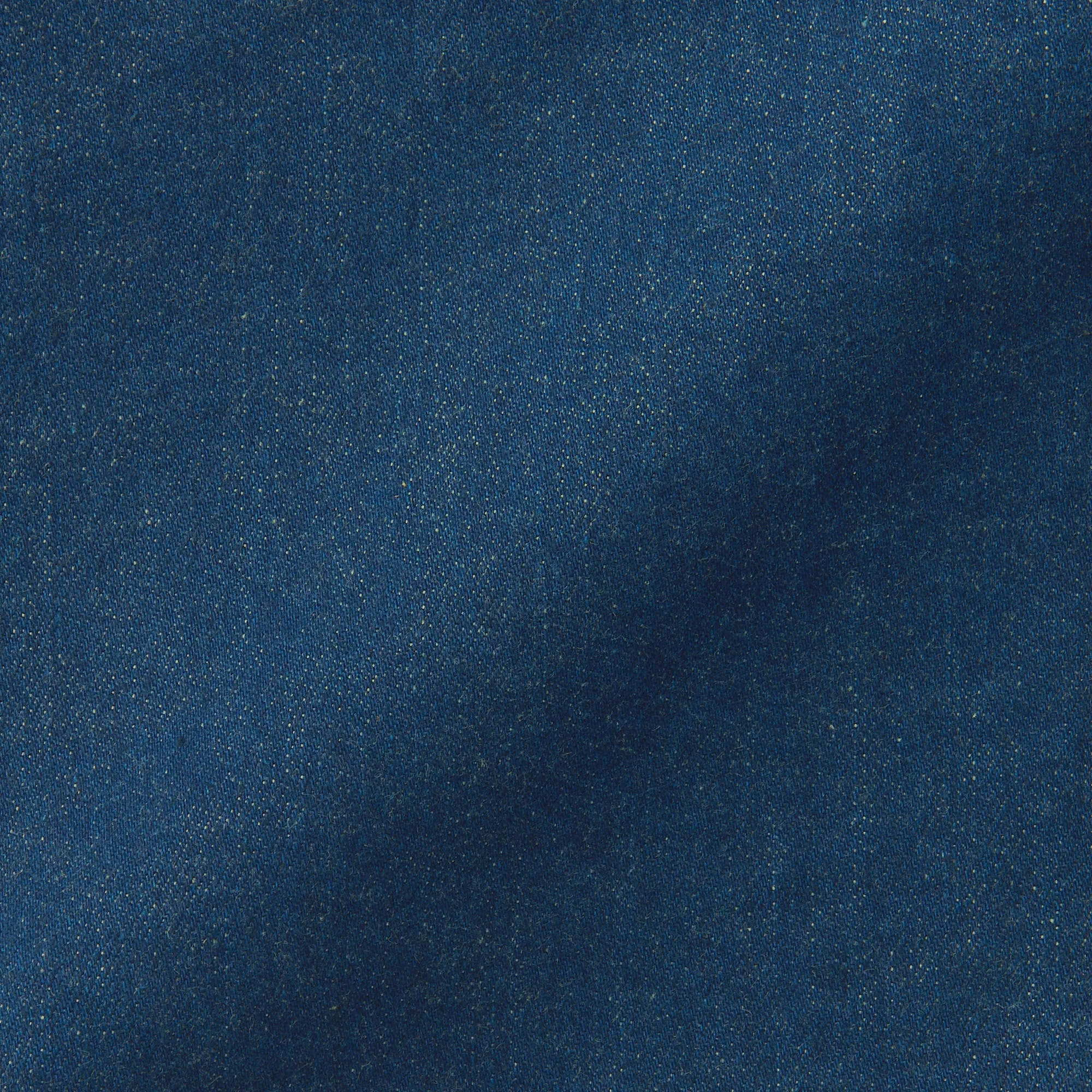 Women's Super Stretchy Denim Shorts Blue - Image 11