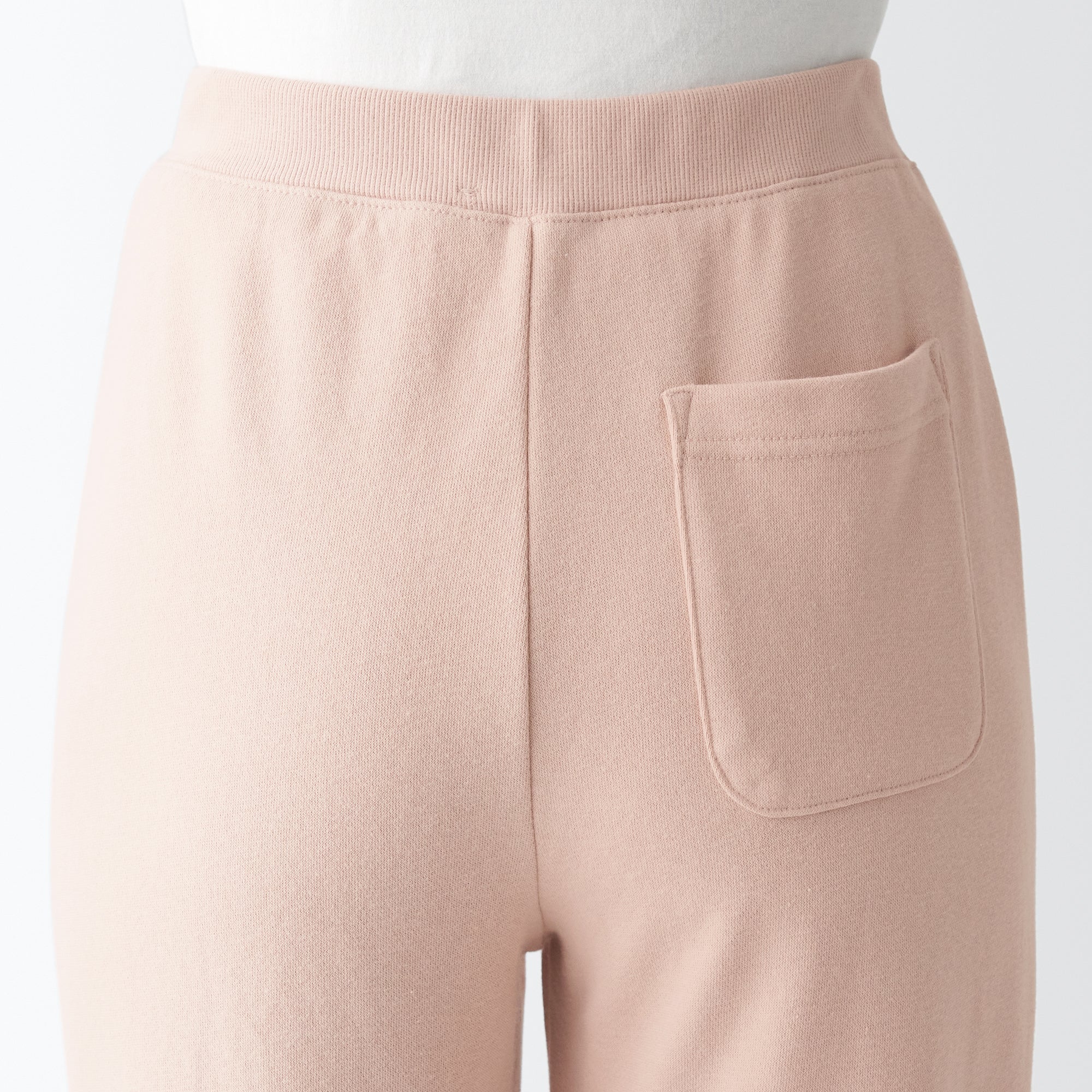 Women's Sweatshirt Material Sweatpants - Image 23
