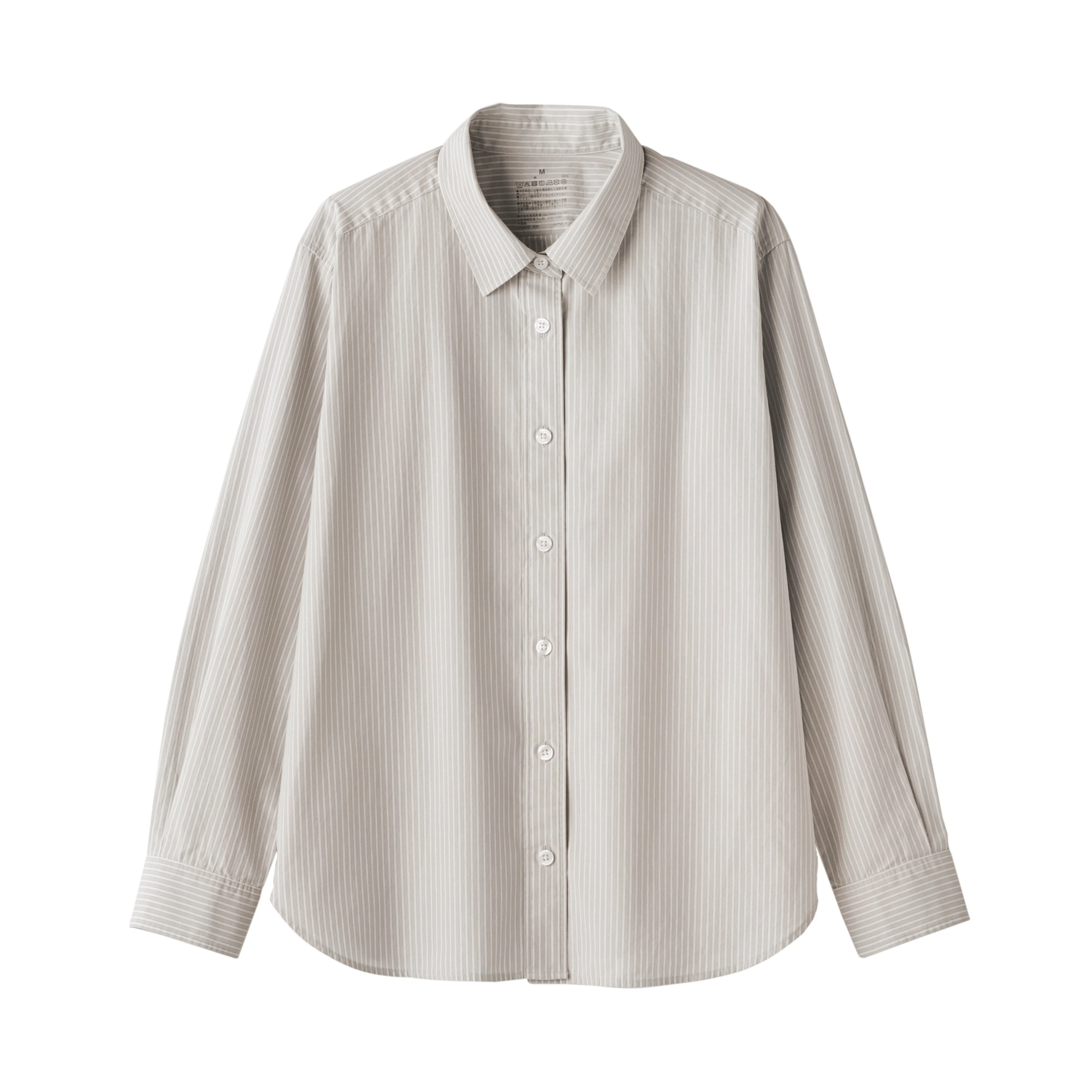Women's Washed Broadcloth Shirt - Image 11