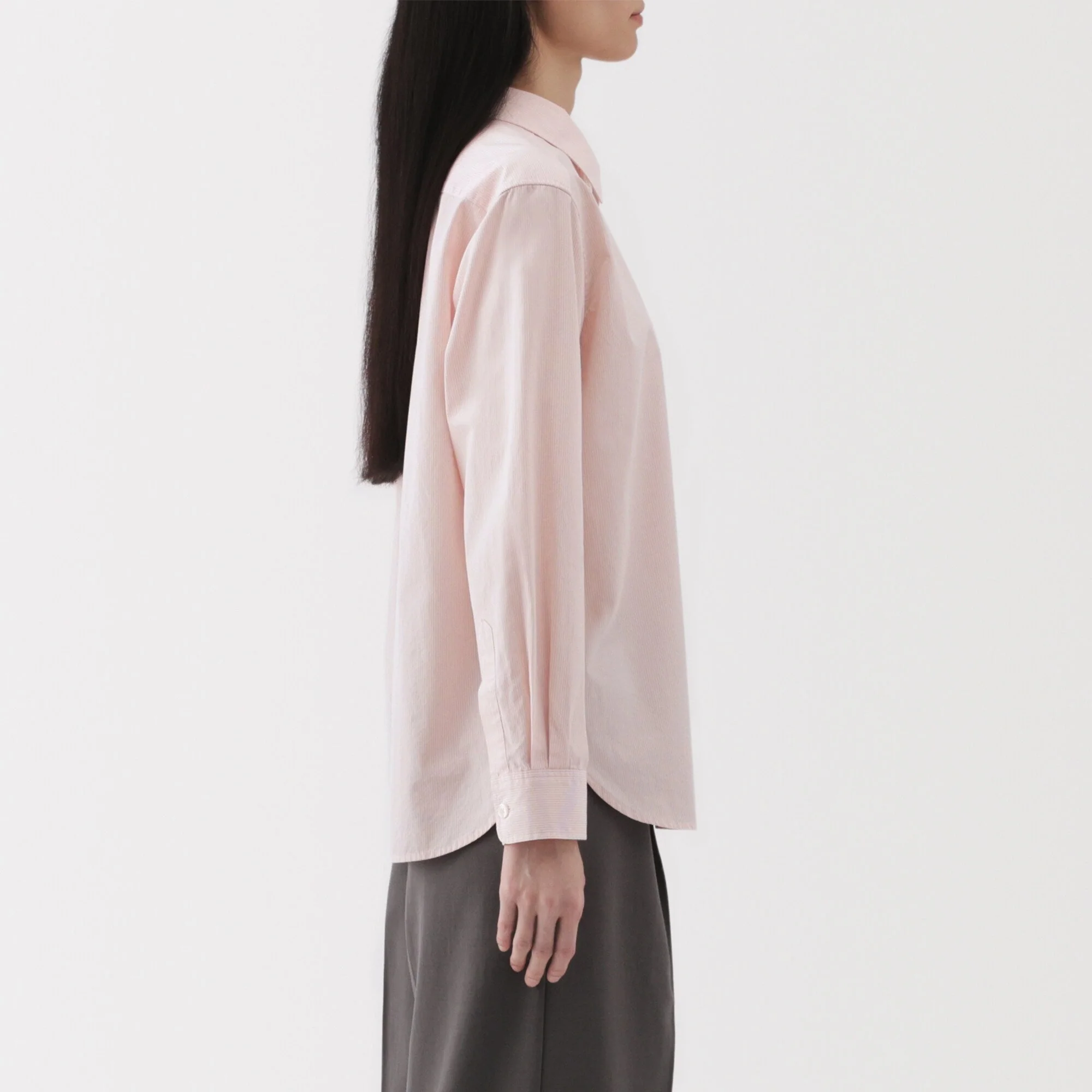 Women's Washed Broadcloth Shirt - Image 23