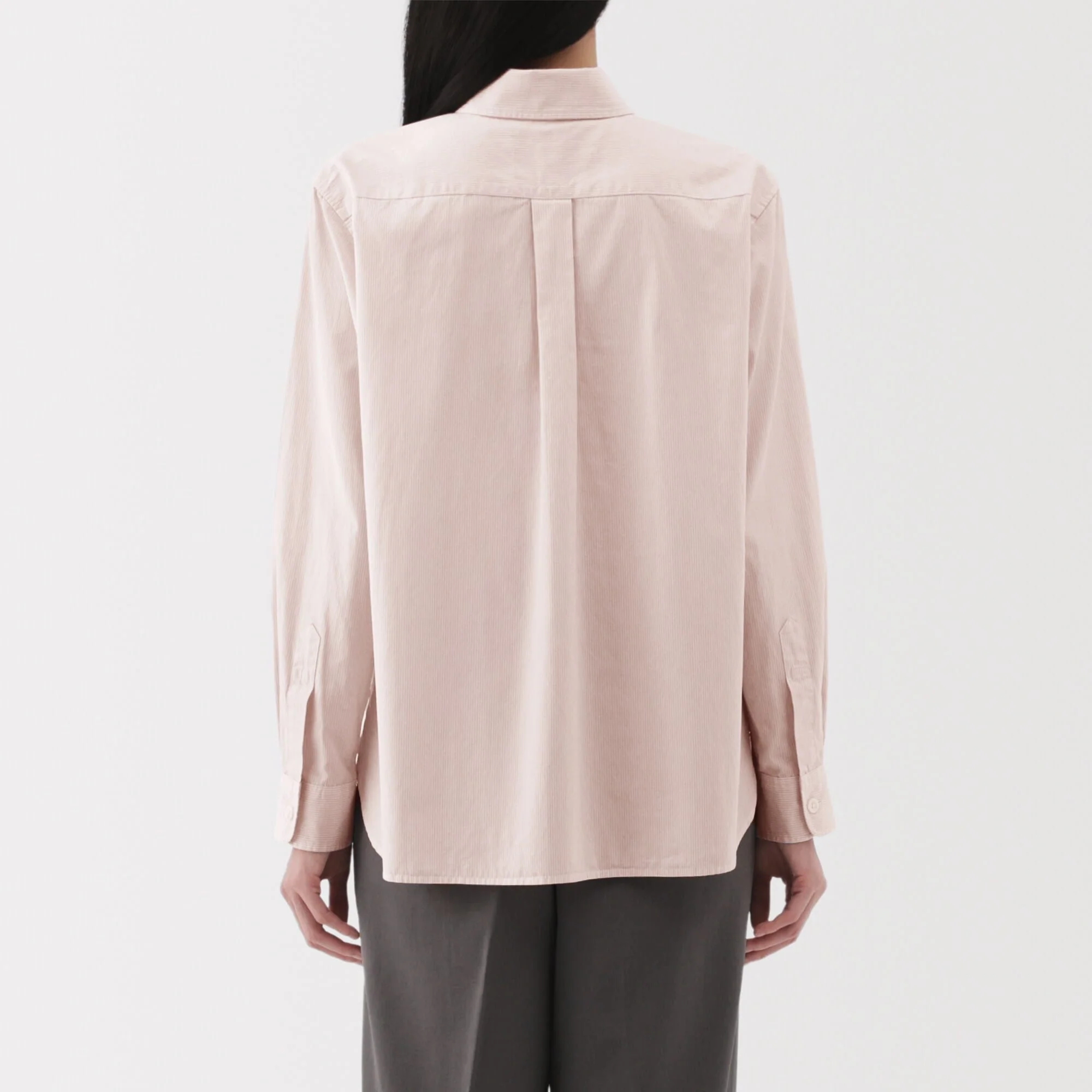 Women's Washed Broadcloth Shirt - Image 24