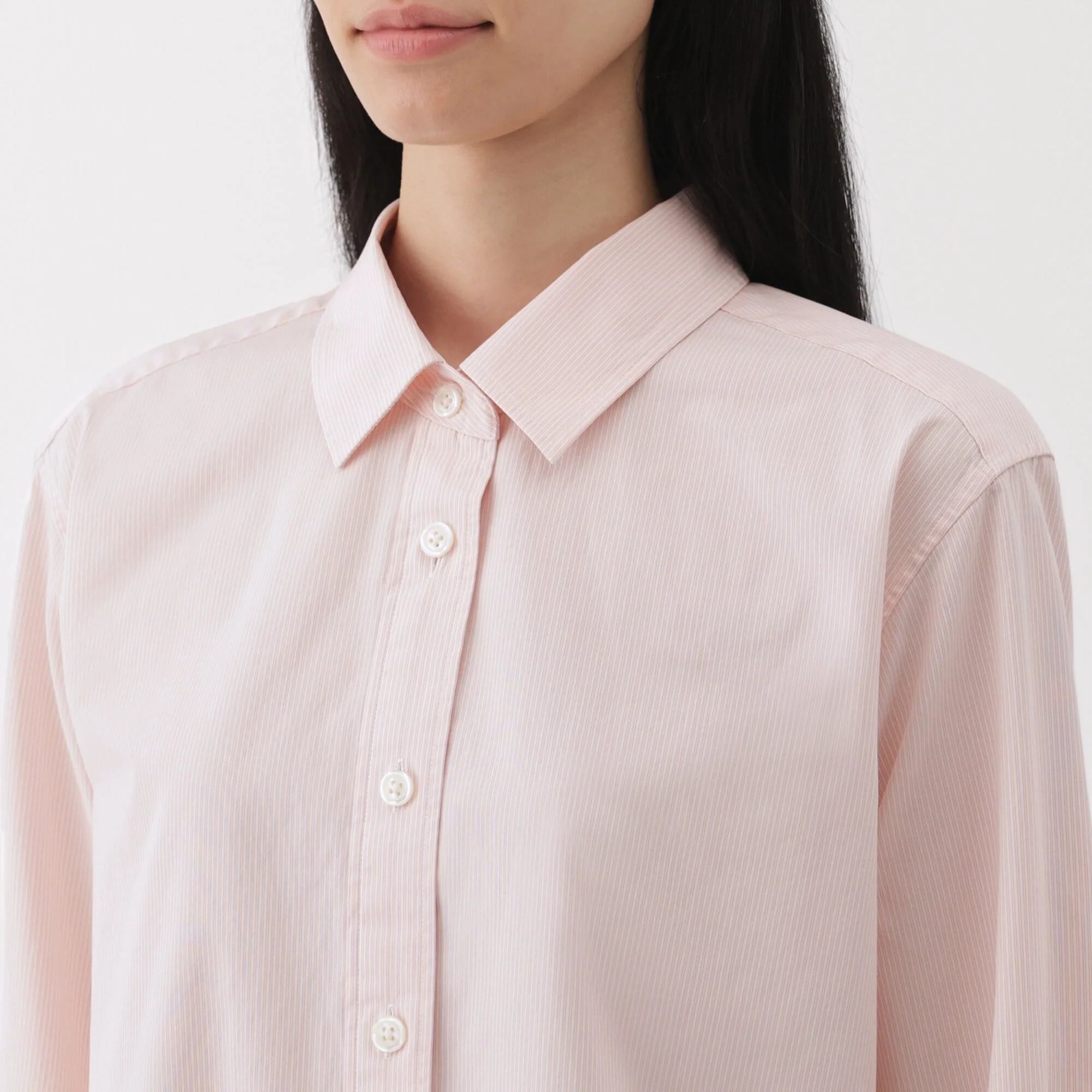 Women's Washed Broadcloth Shirt - Image 25