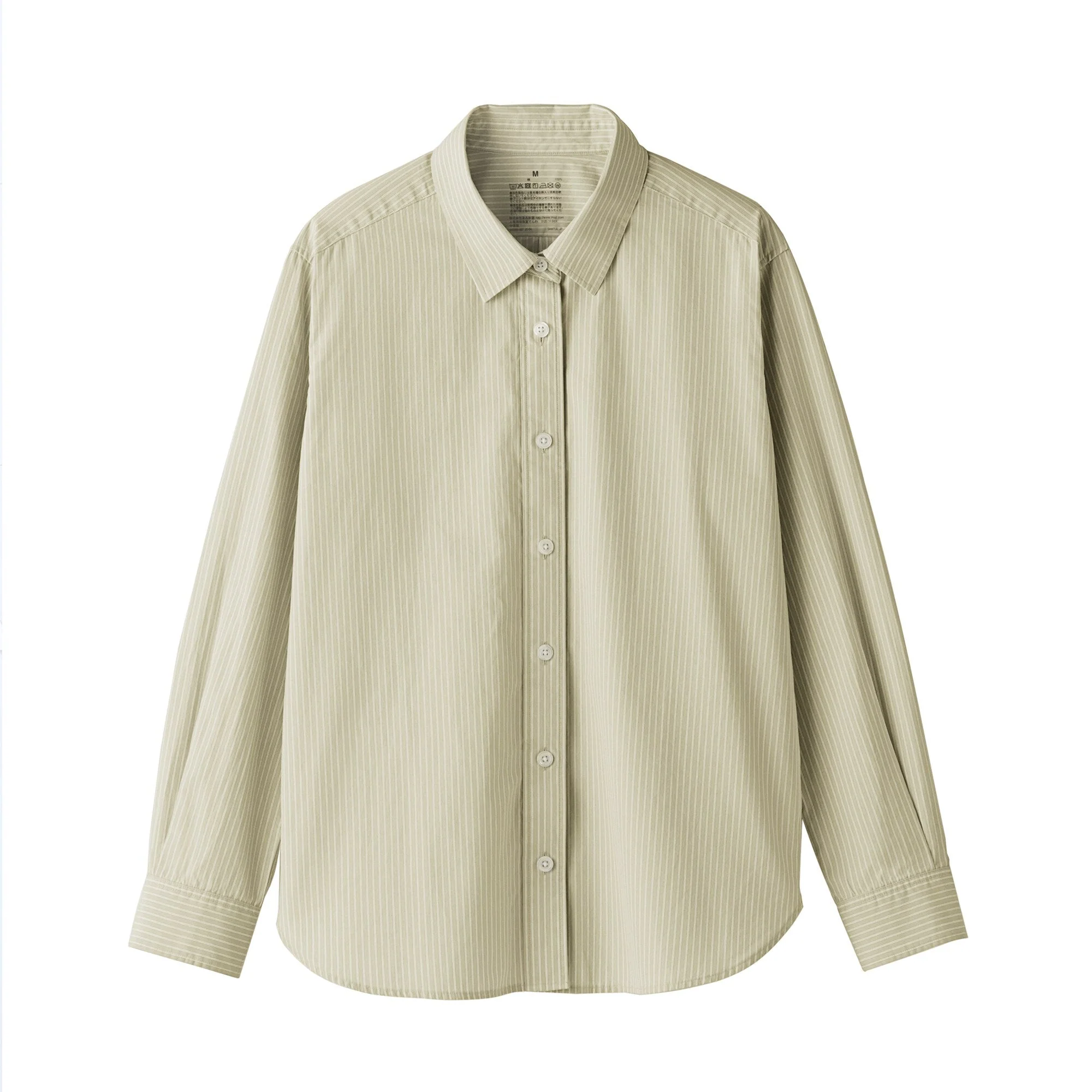 Women's Washed Broadcloth Shirt - Image 29