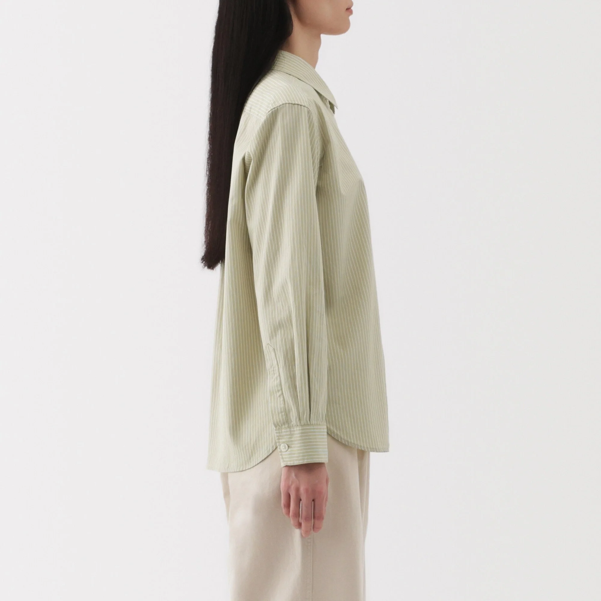 Women's Washed Broadcloth Shirt - Image 32