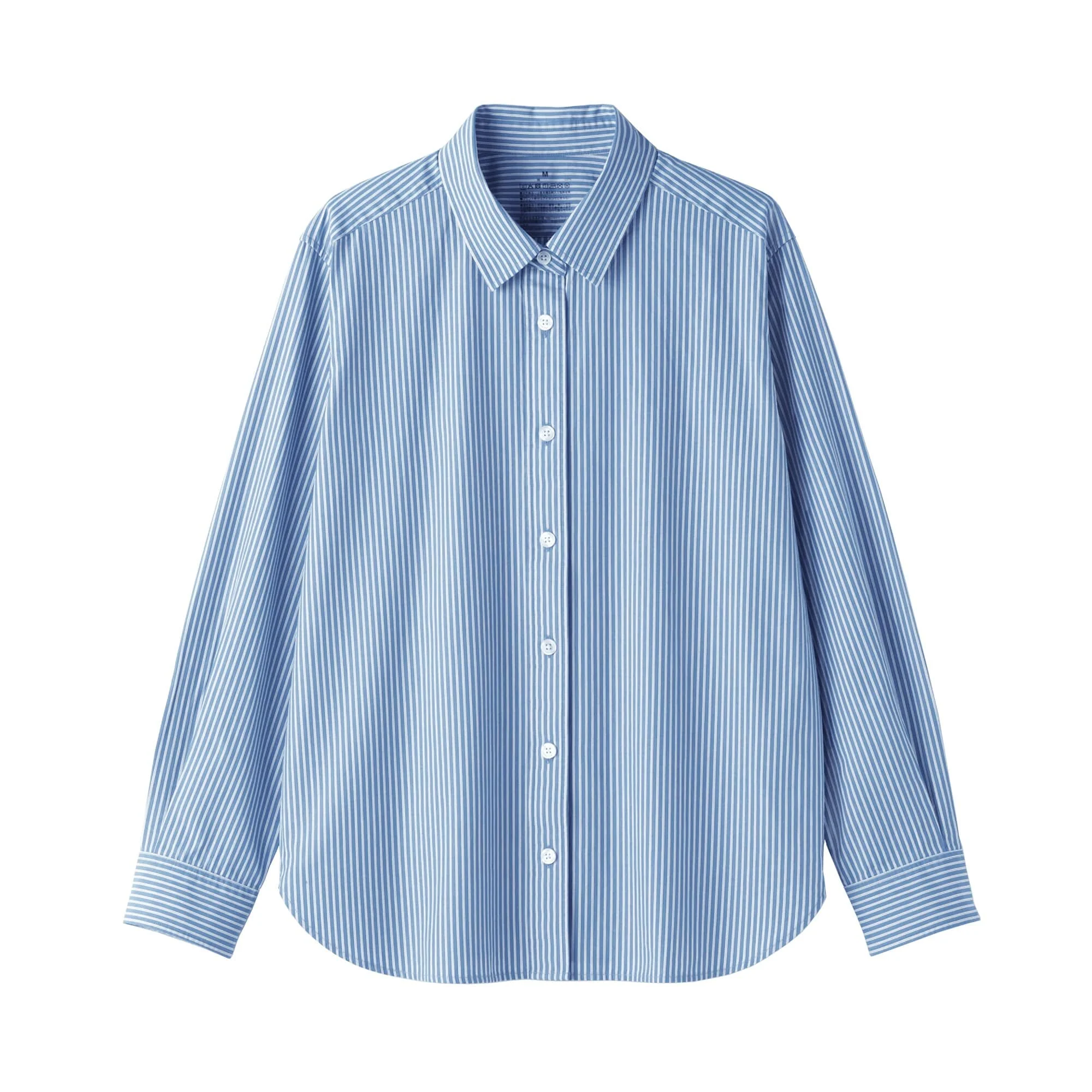 Women's Washed Broadcloth Shirt - Image 38