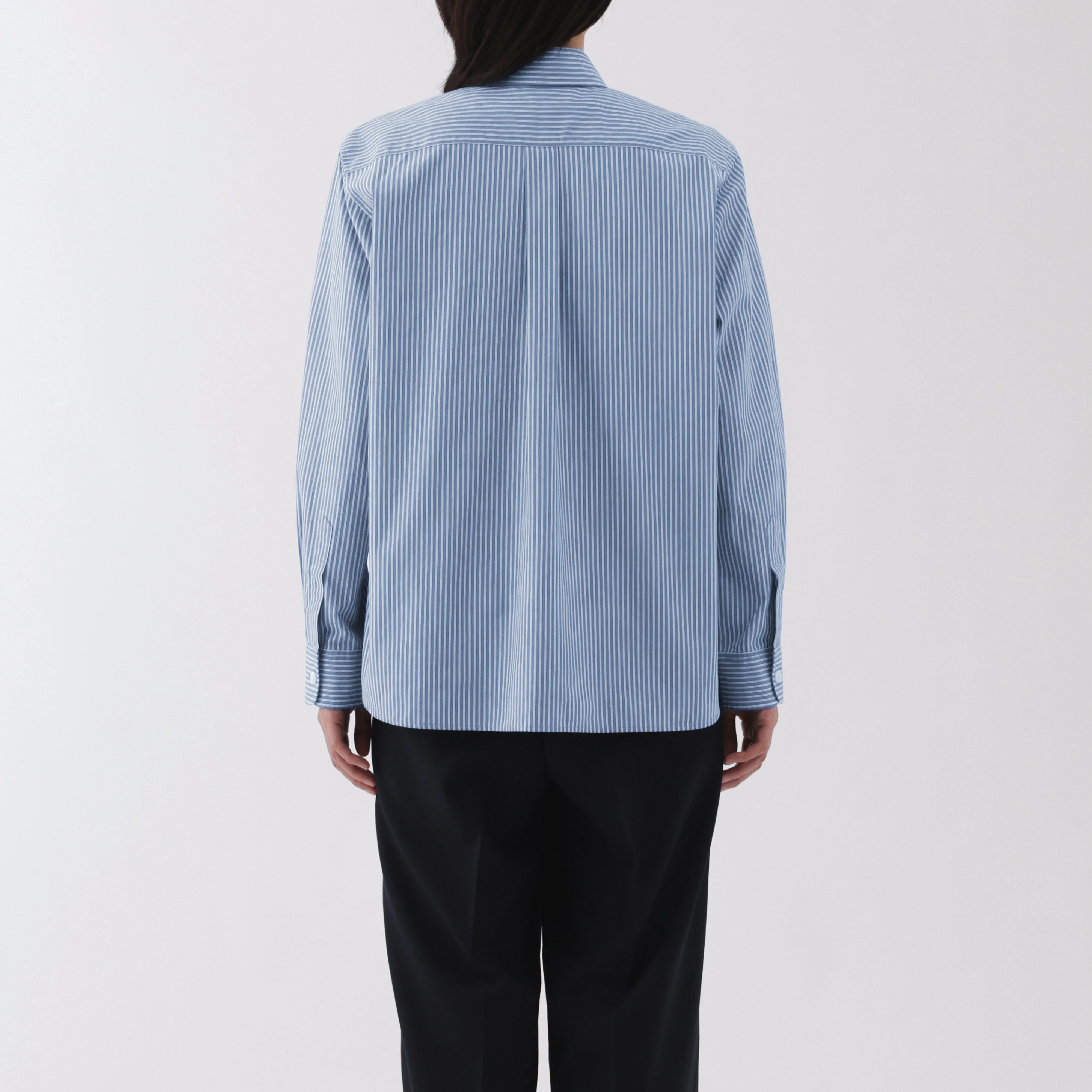 Women's Washed Broadcloth Shirt - Image 42