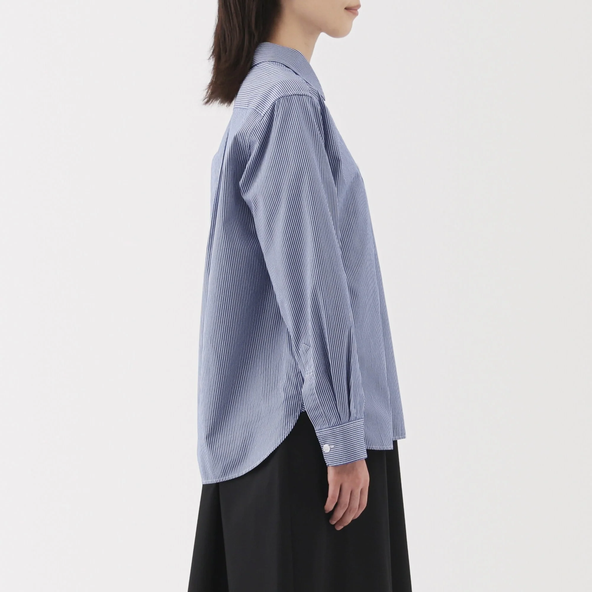 Women's Washed Broadcloth Shirt - Image 5