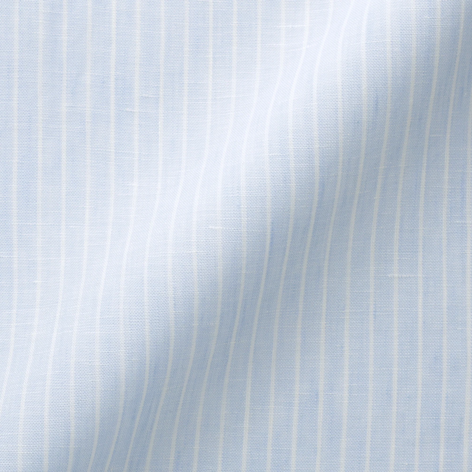 Women's Washed Linen Shirt - Image 63