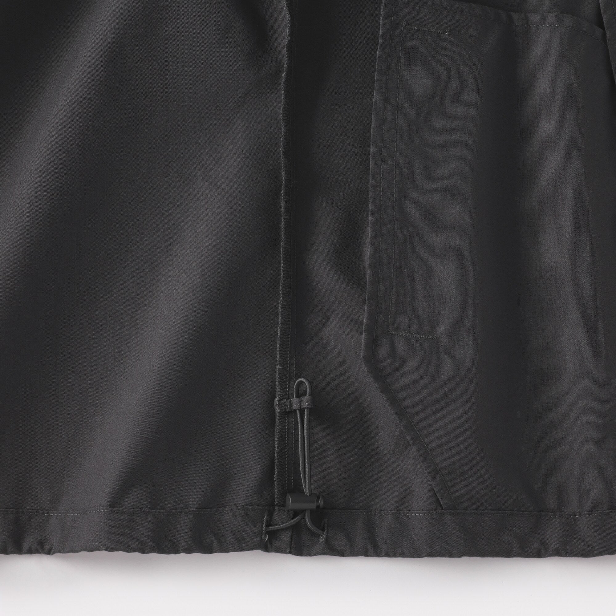 Women's Water Repellent Hooded Jacket - Image 10