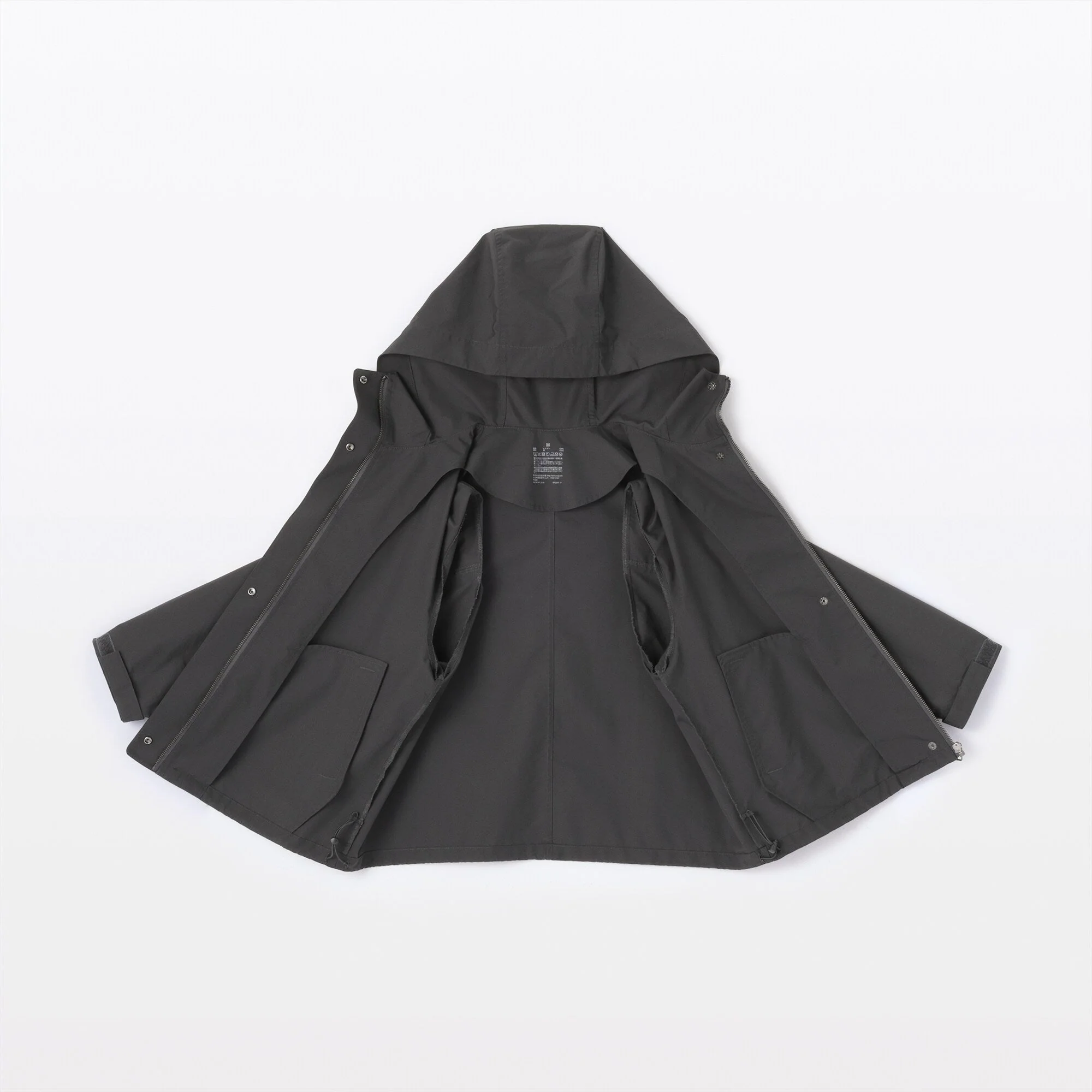 Women's Water Repellent Hooded Jacket - Image 11