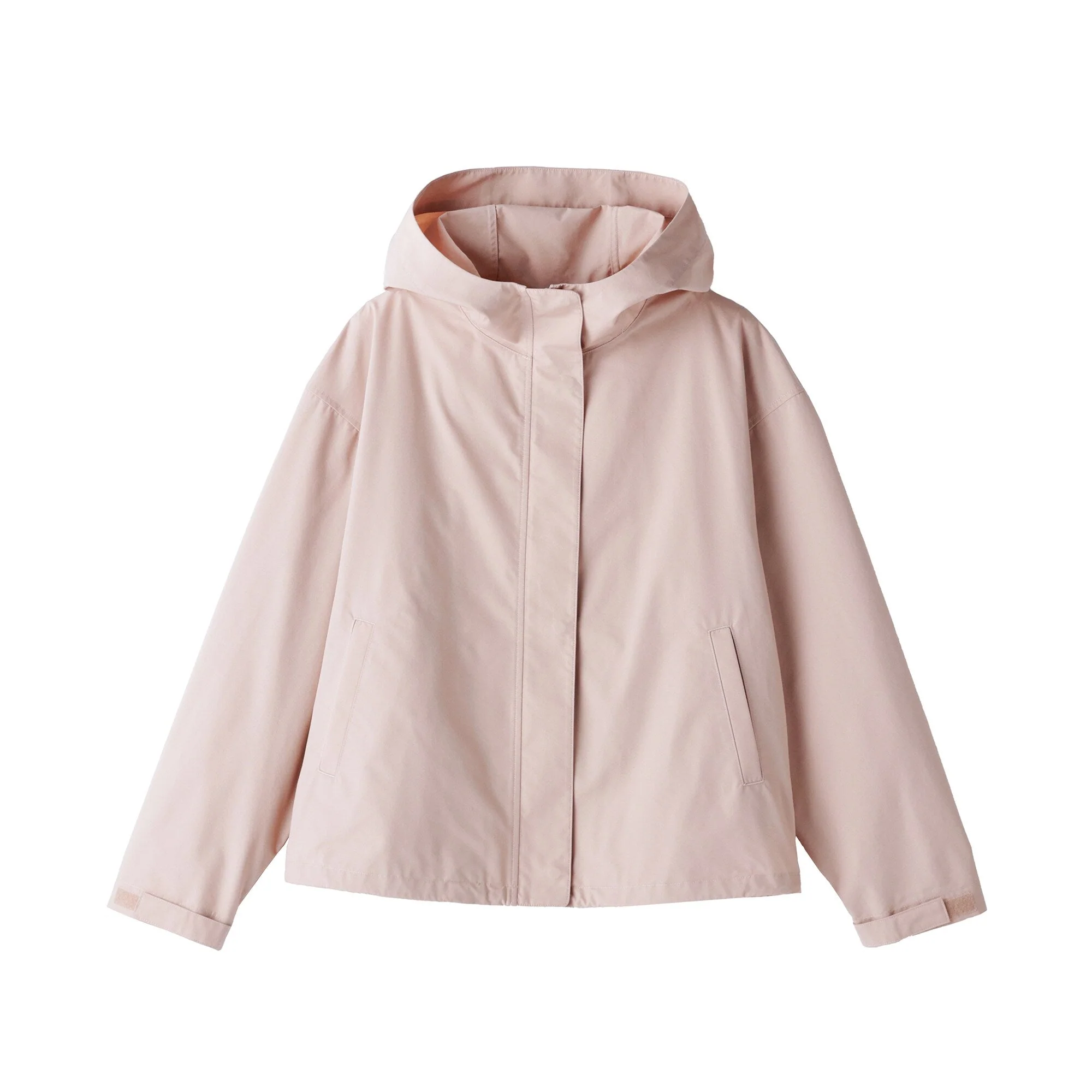 Women's Water Repellent Hooded Jacket - Image 14