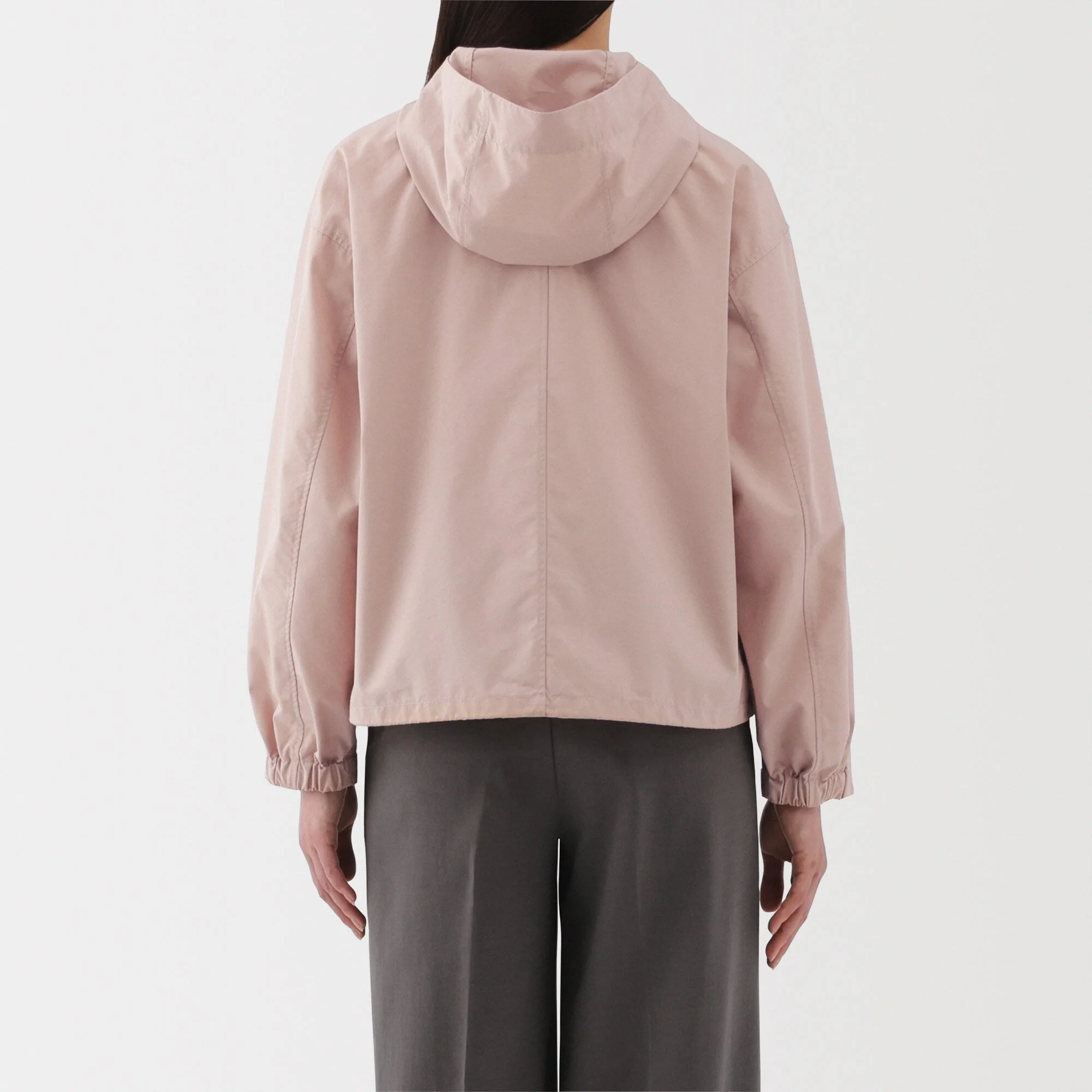 Women's Water Repellent Hooded Jacket - Image 18