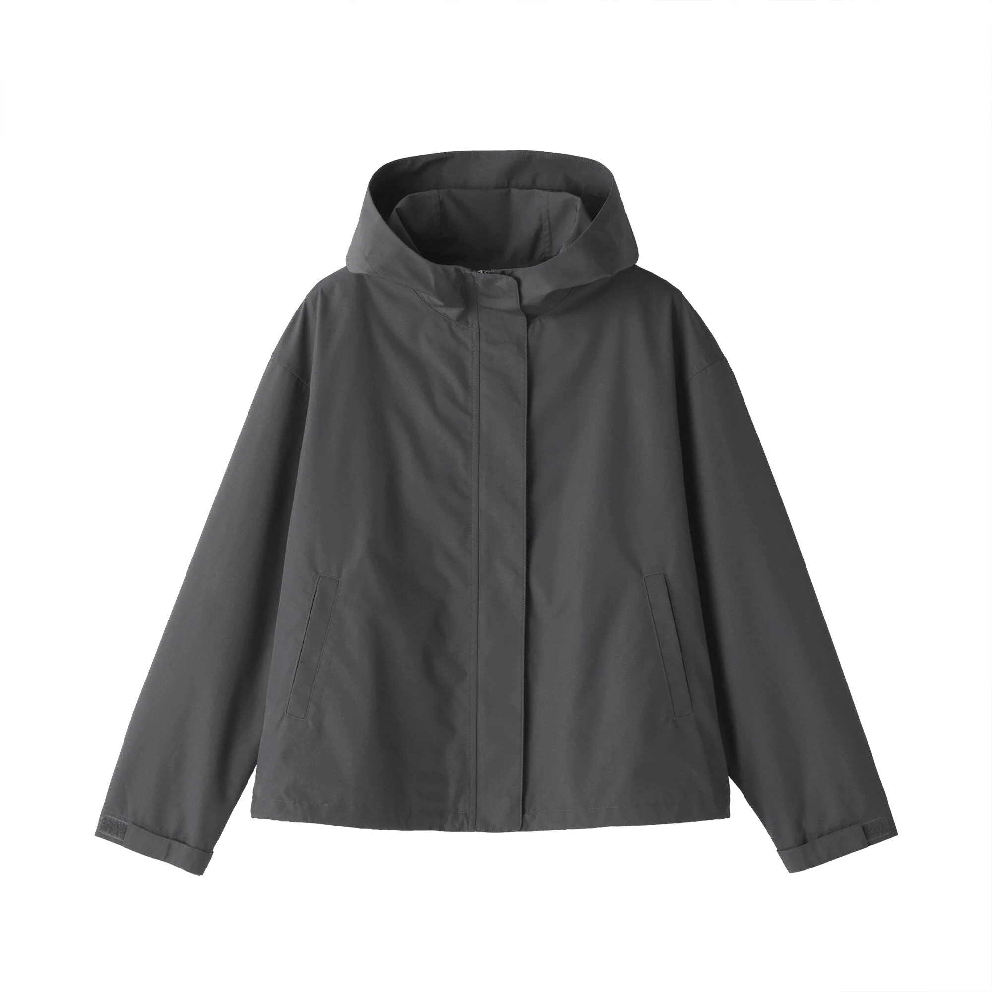 Women's Water Repellent Hooded Jacket - Image 2