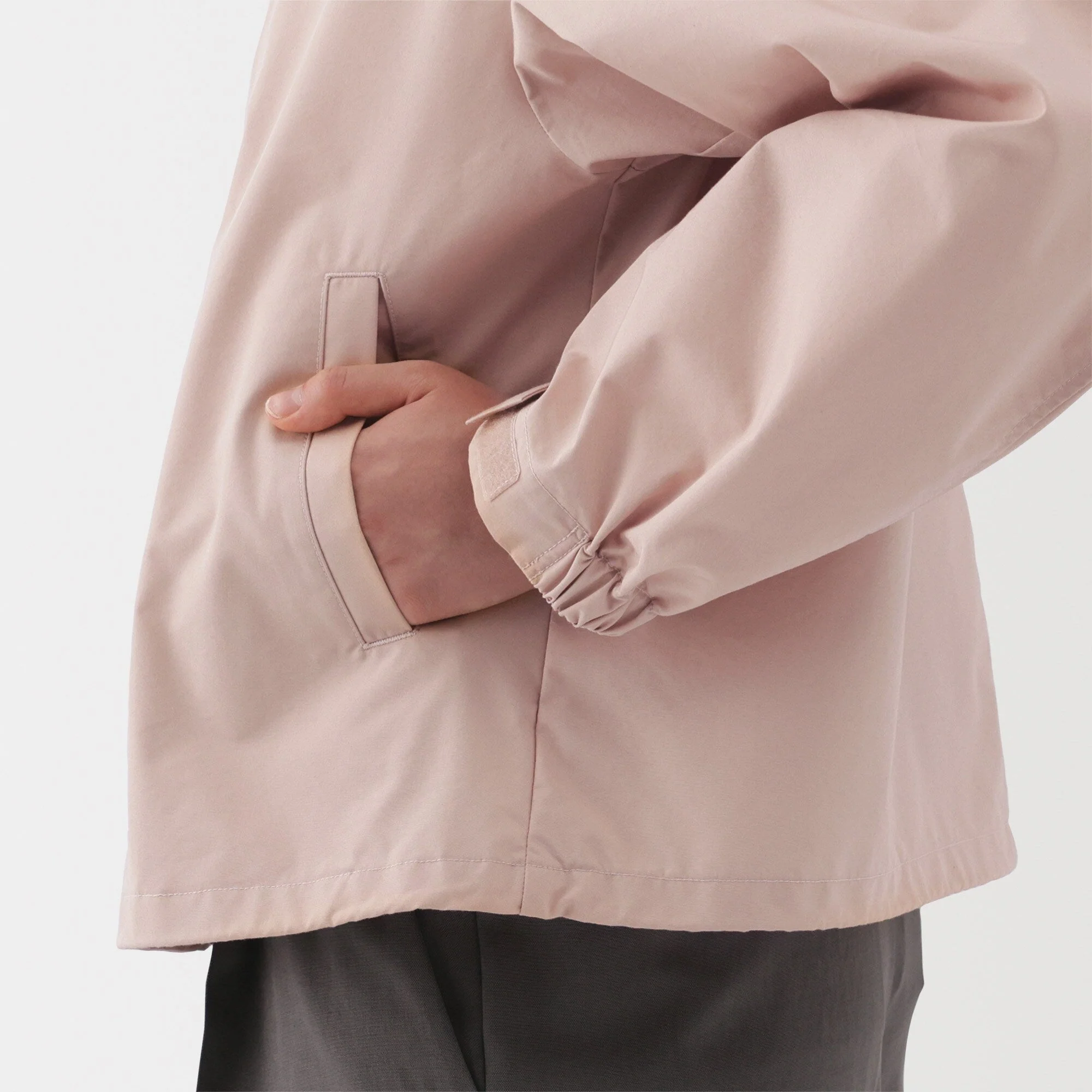 Women's Water Repellent Hooded Jacket - Image 21