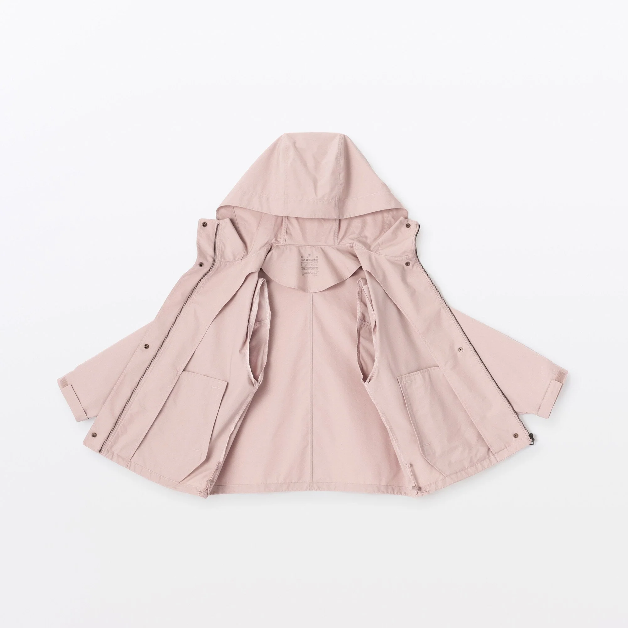Women's Water Repellent Hooded Jacket - Image 23