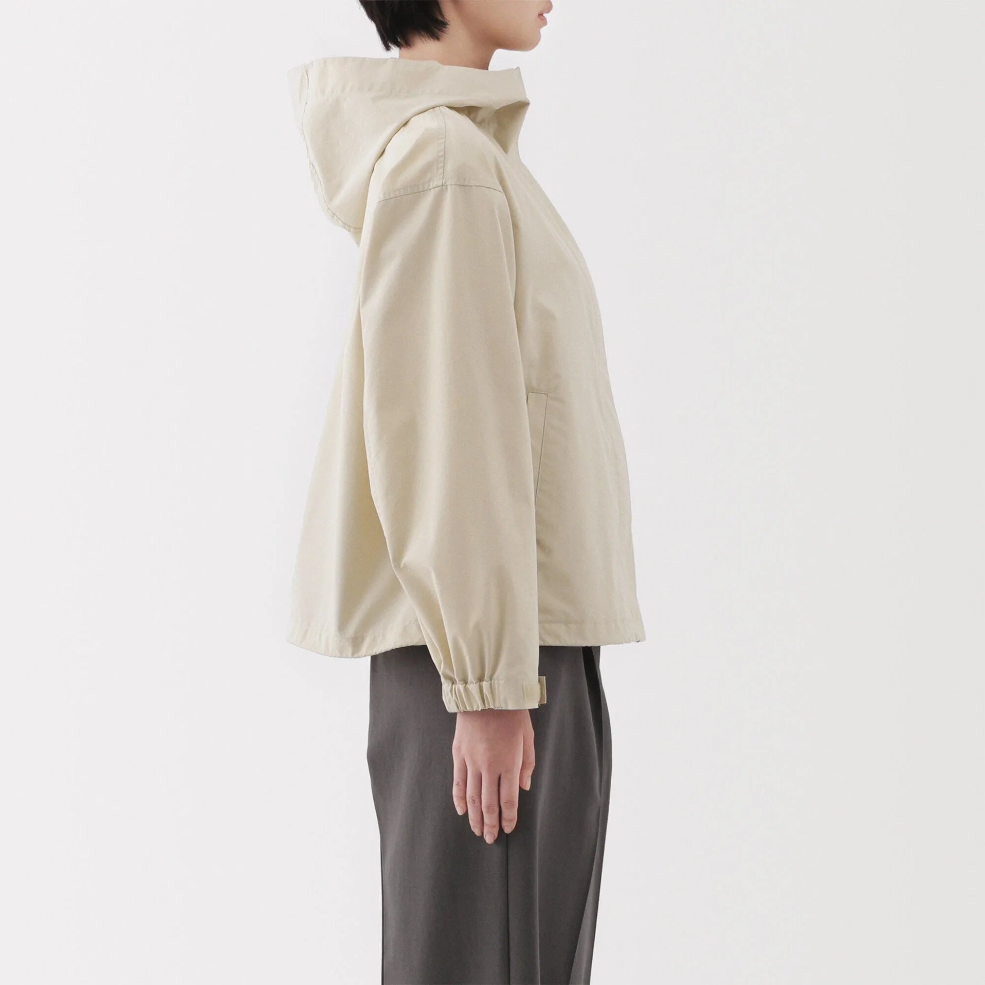 Women's Water Repellent Hooded Jacket - Image 29
