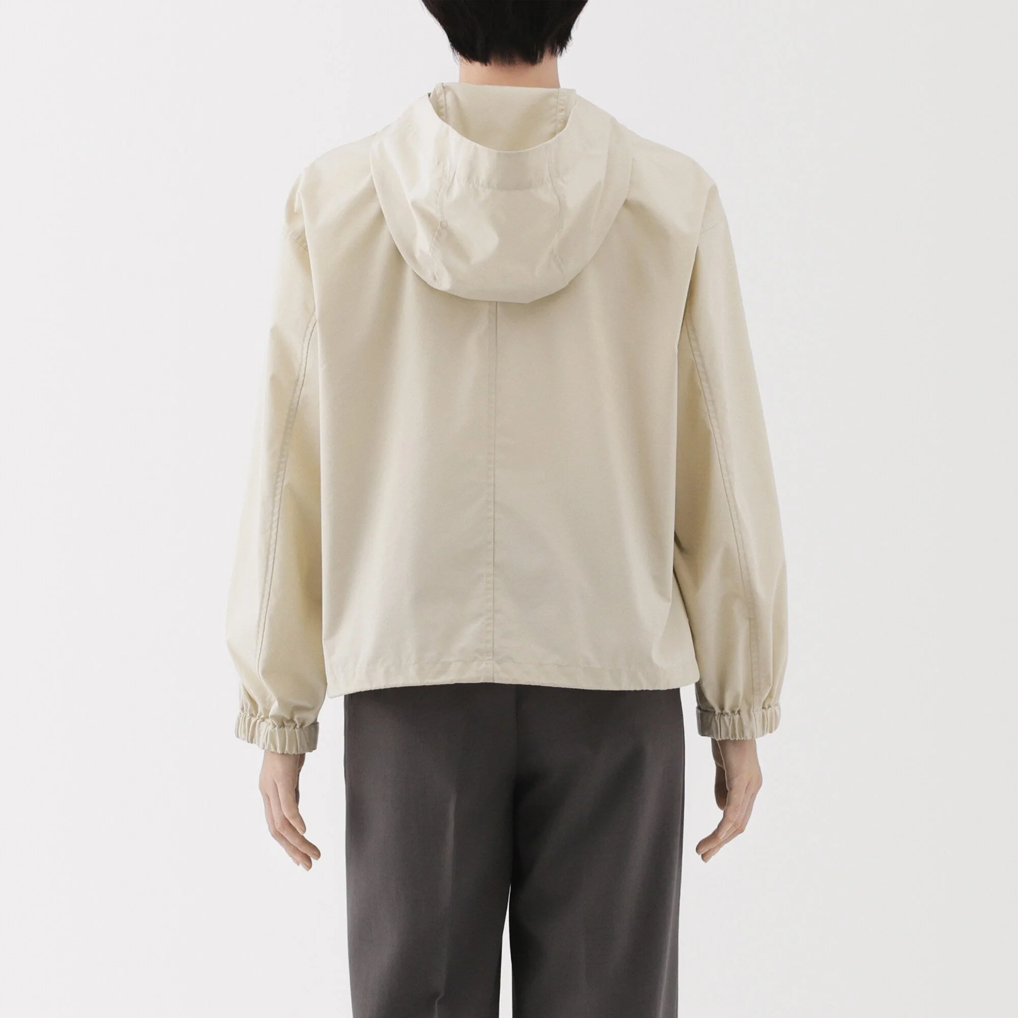 Women's Water Repellent Hooded Jacket - Image 30