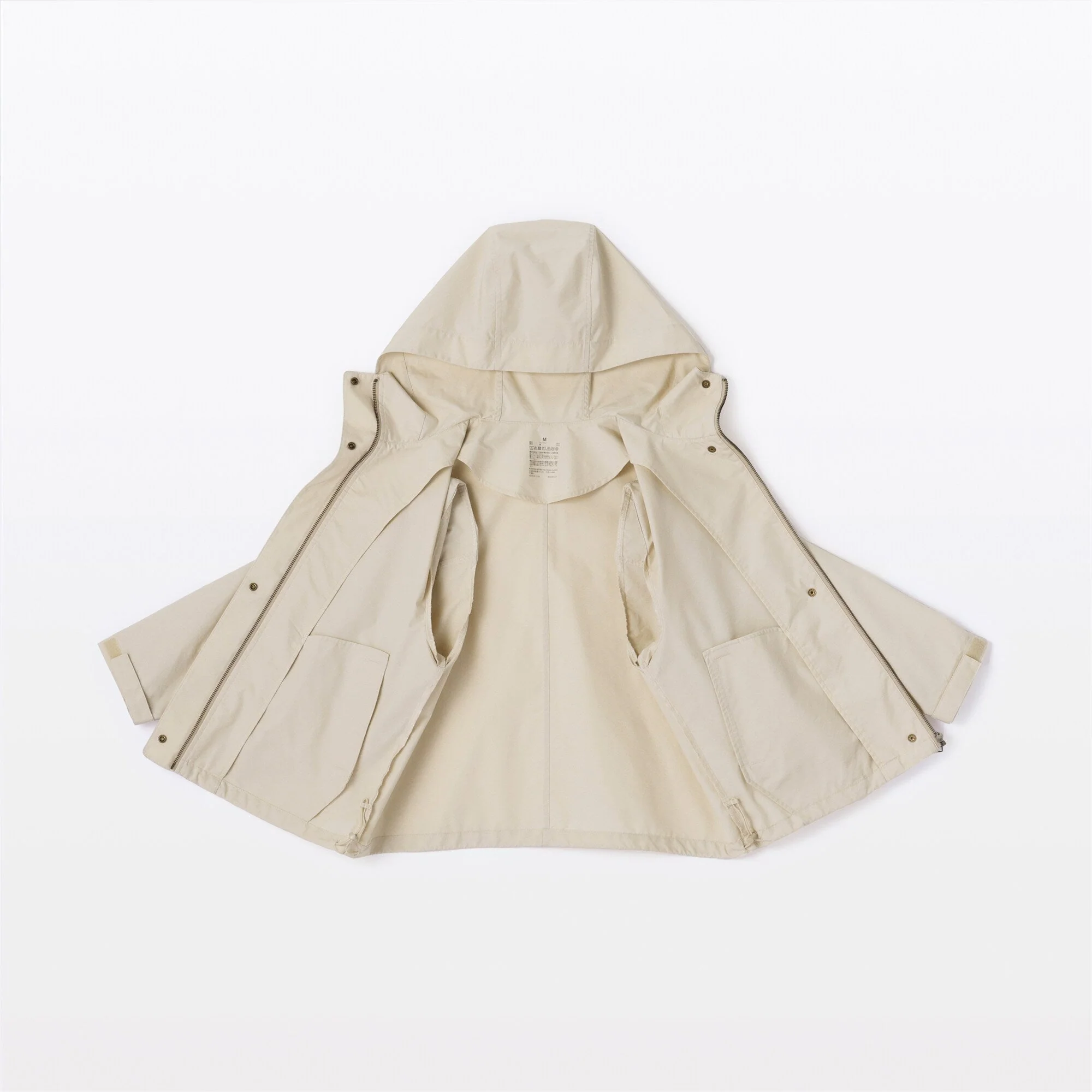 Women's Water Repellent Hooded Jacket - Image 35