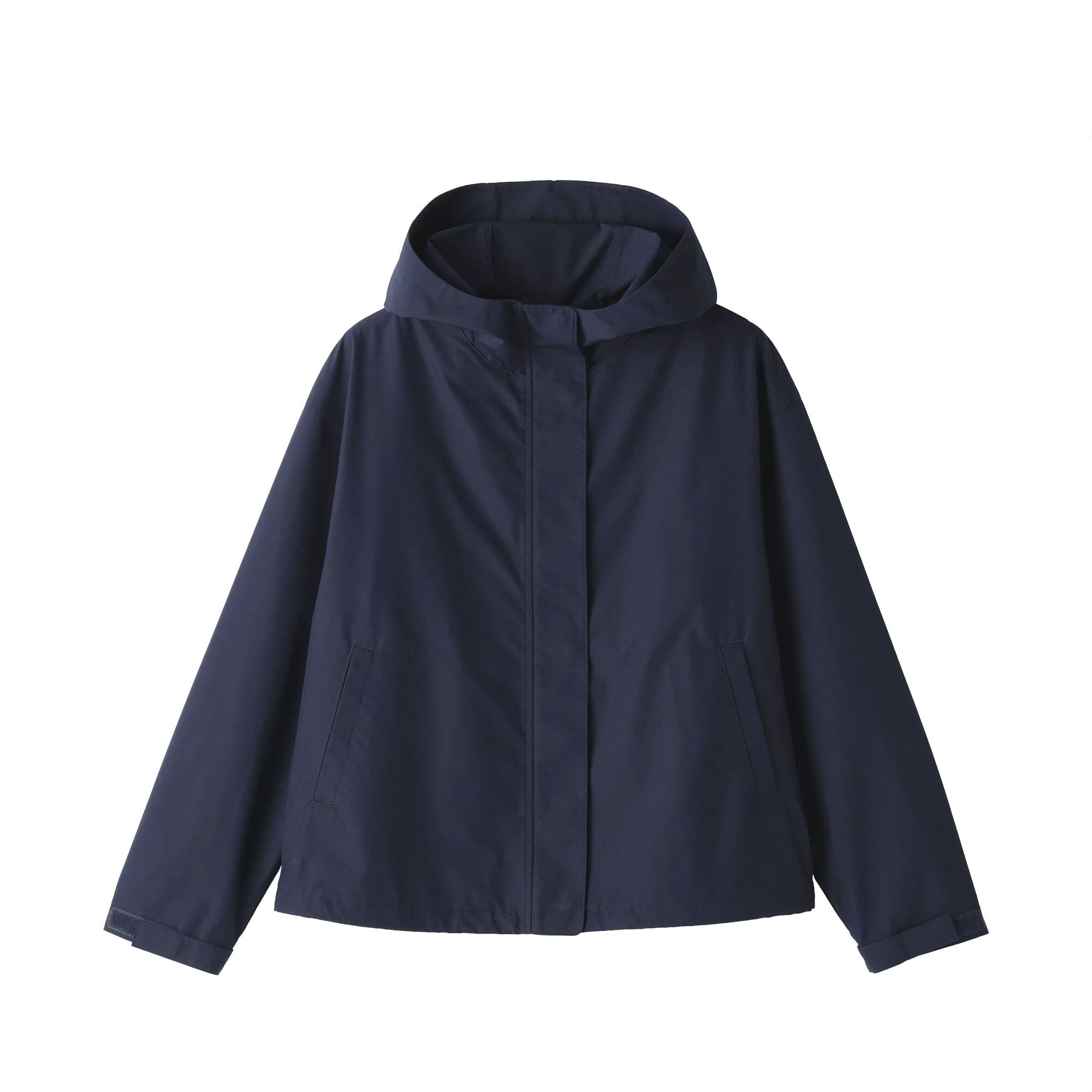 Women's Water Repellent Hooded Jacket - Image 50
