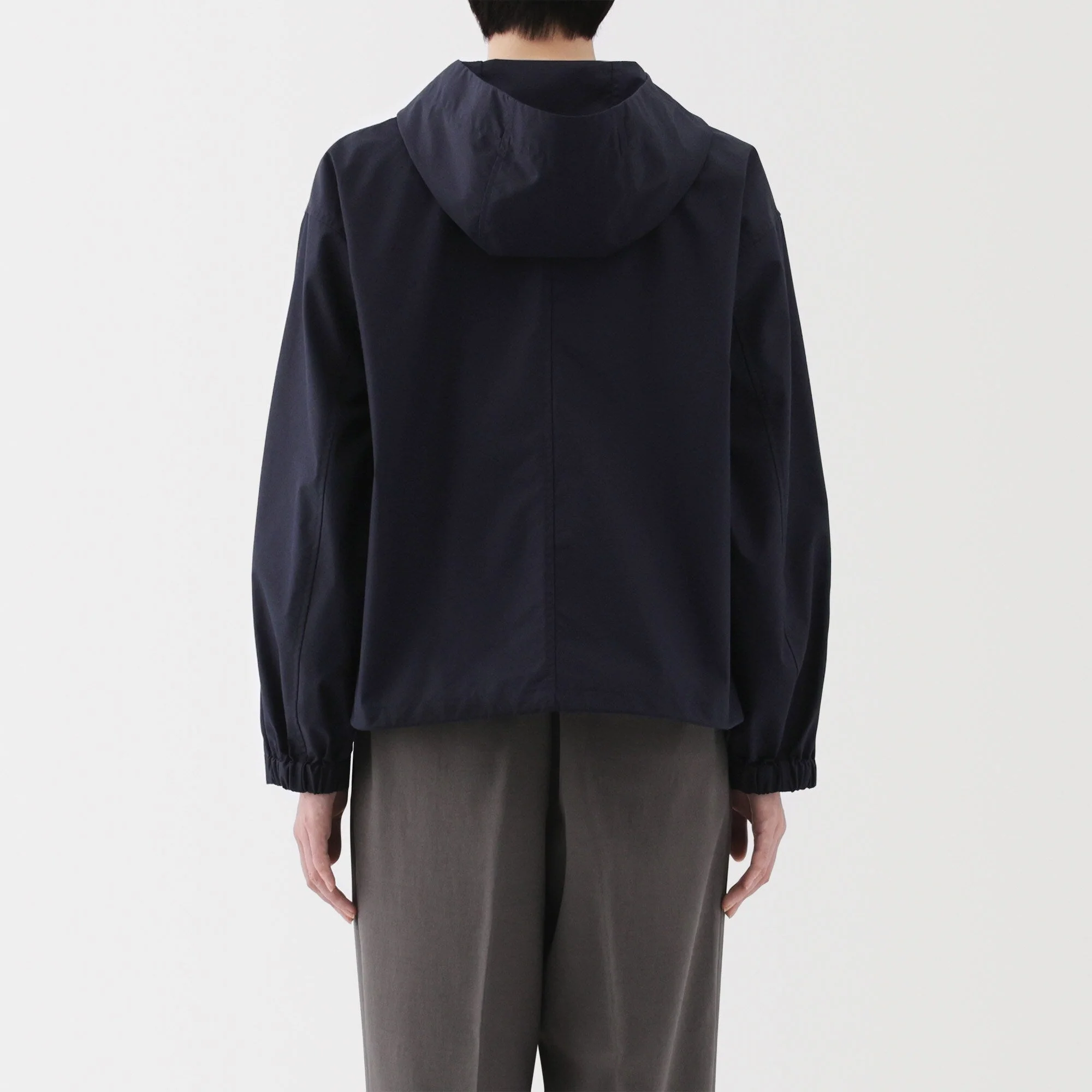 Women's Water Repellent Hooded Jacket - Image 54