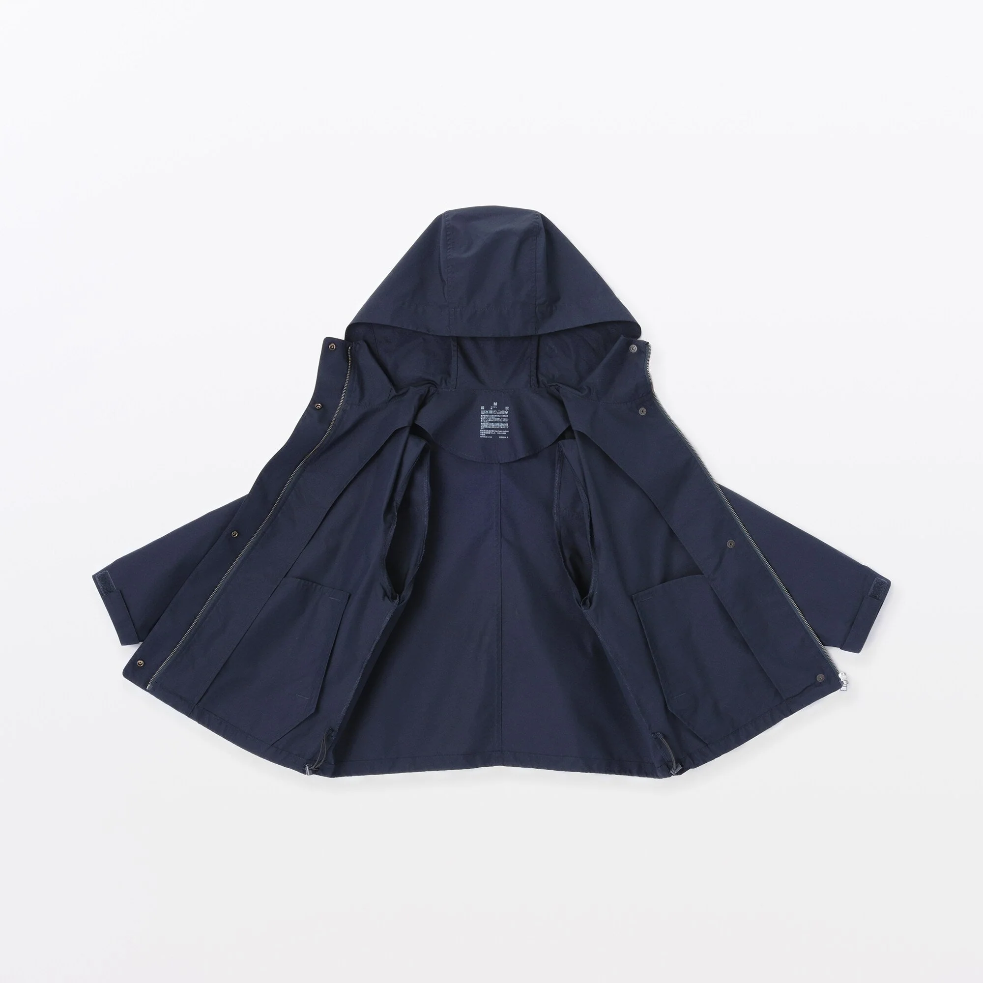 Women's Water Repellent Hooded Jacket - Image 59