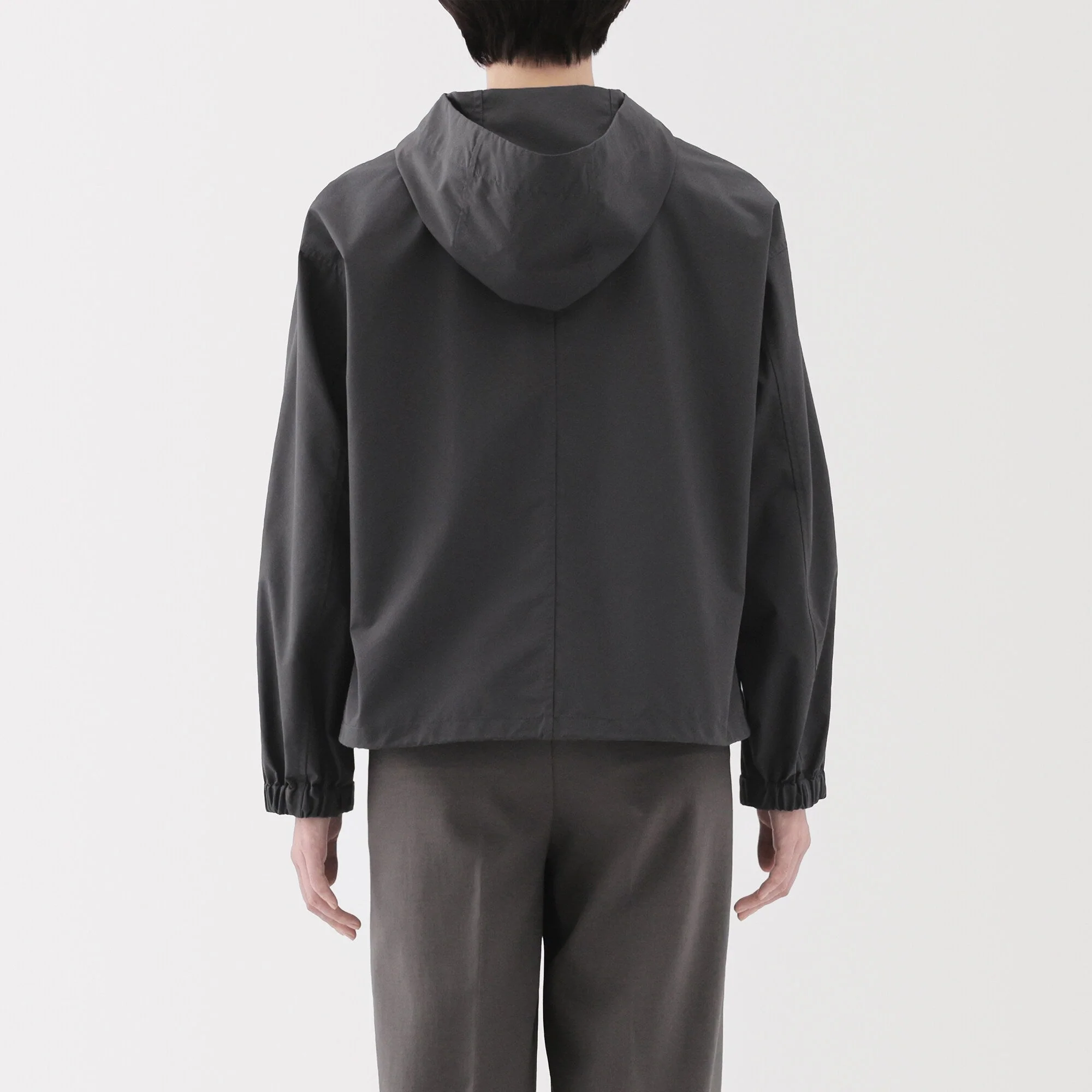 Women's Water Repellent Hooded Jacket - Image 6