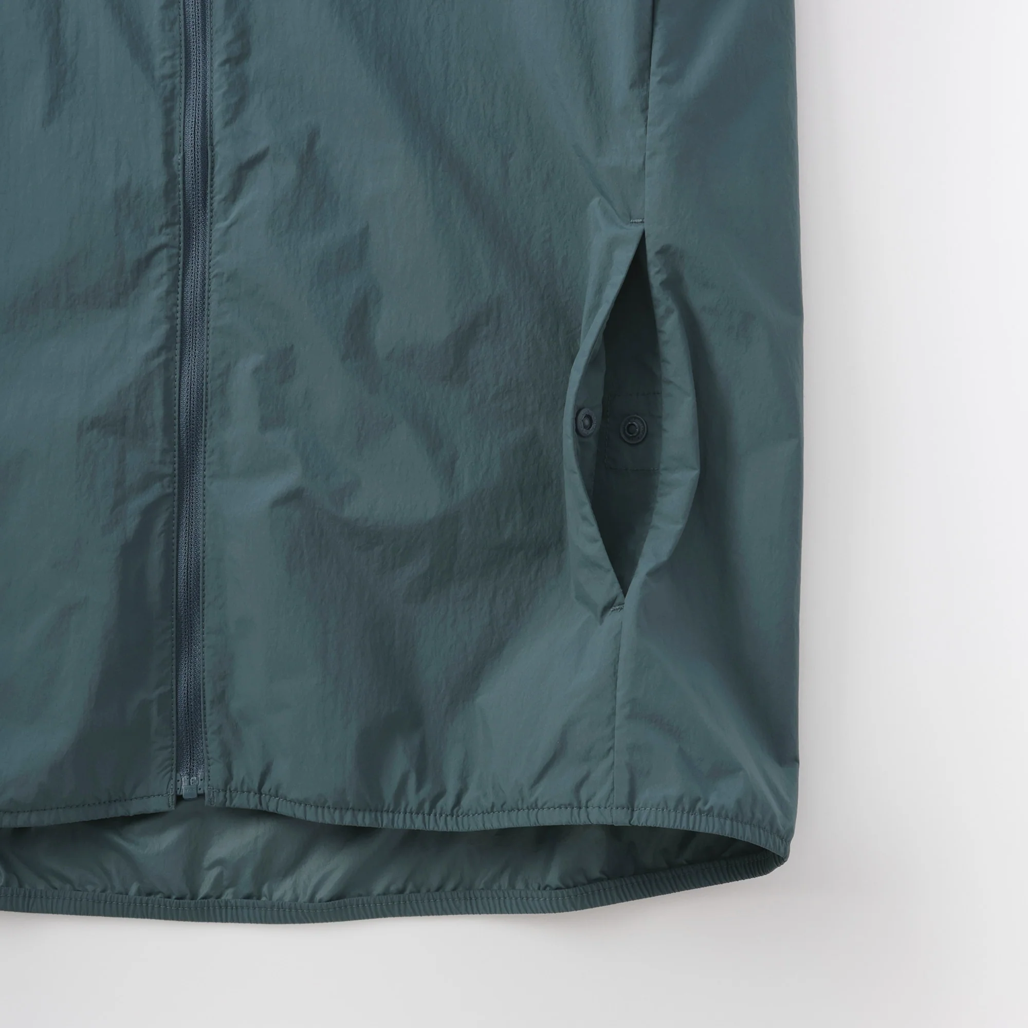 Women's Water Repellent Pocketable Jacket - Image 10