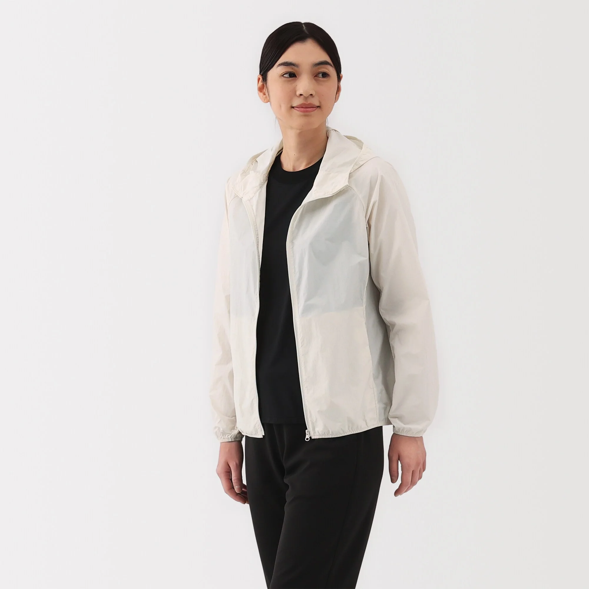 Women's Water Repellent Pocketable Jacket - Image 14