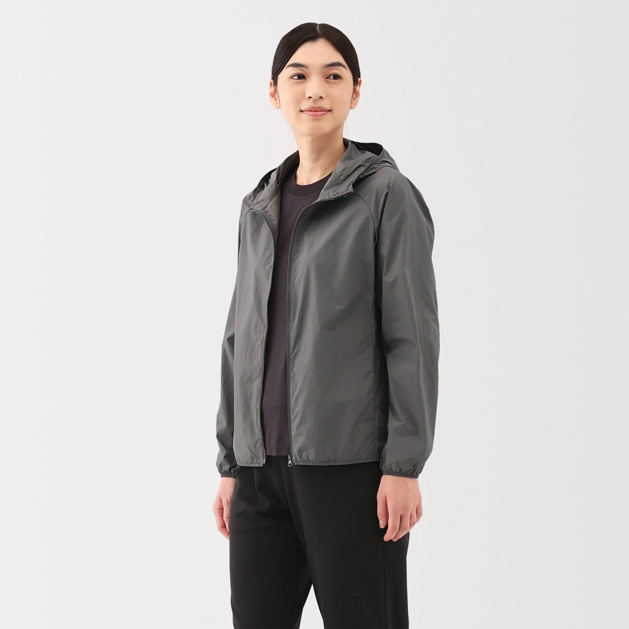 Women's Water Repellent Pocketable Jacket - Image 25