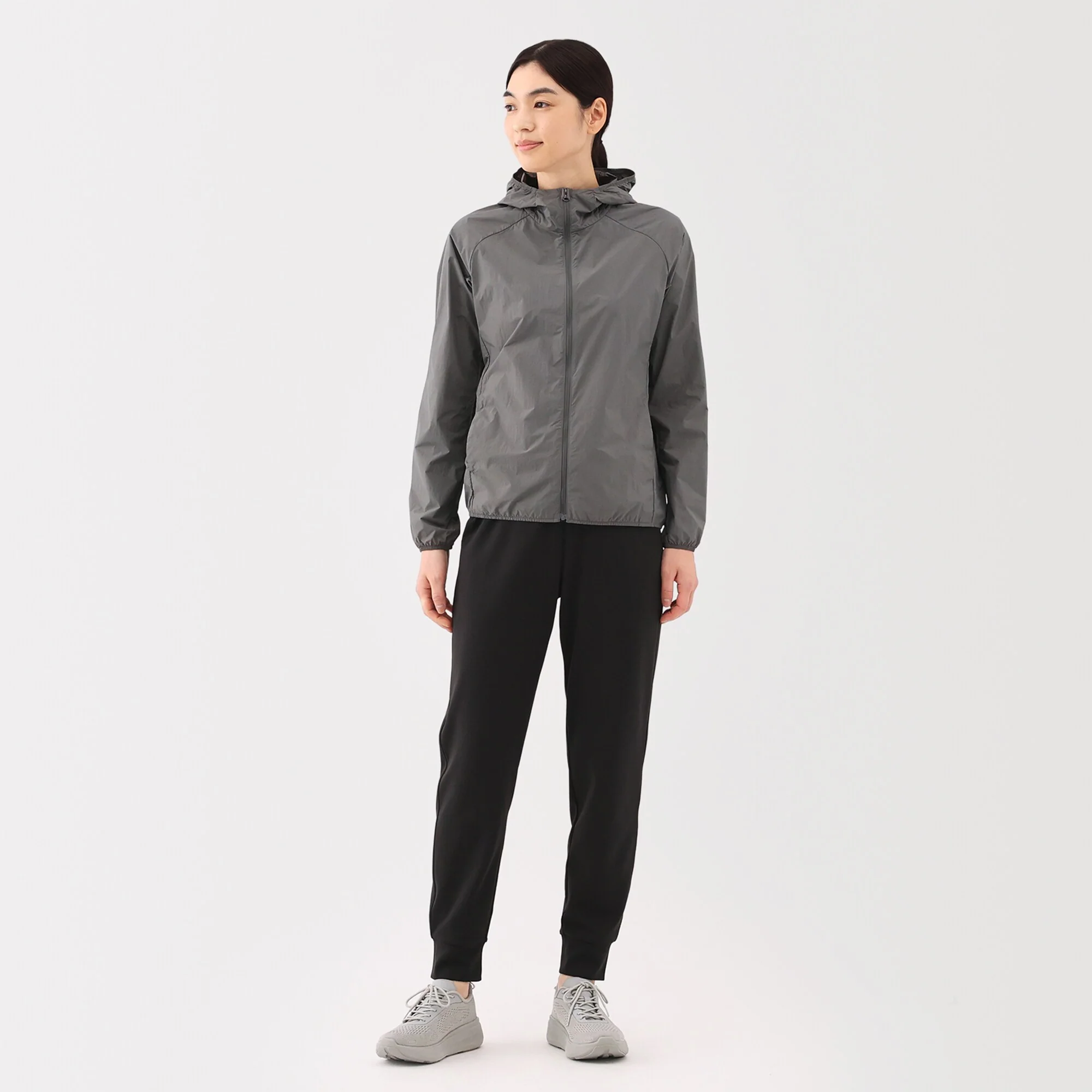 Women's Water Repellent Pocketable Jacket - Image 26