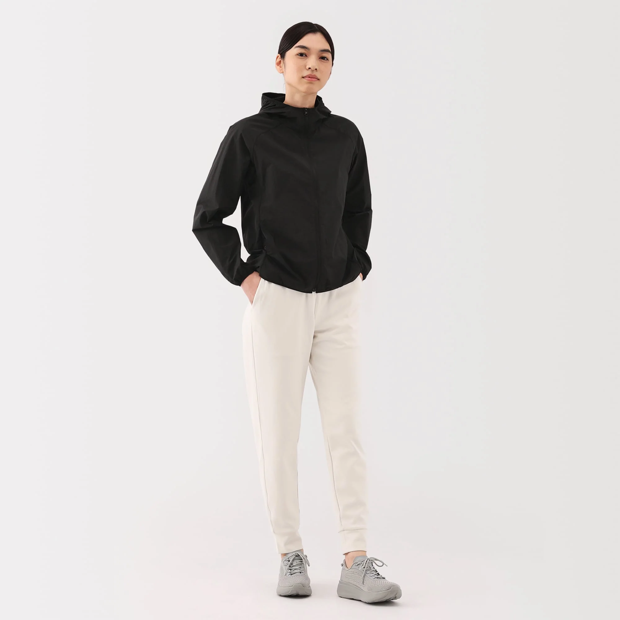 Women's Water Repellent Pocketable Jacket - Image 37