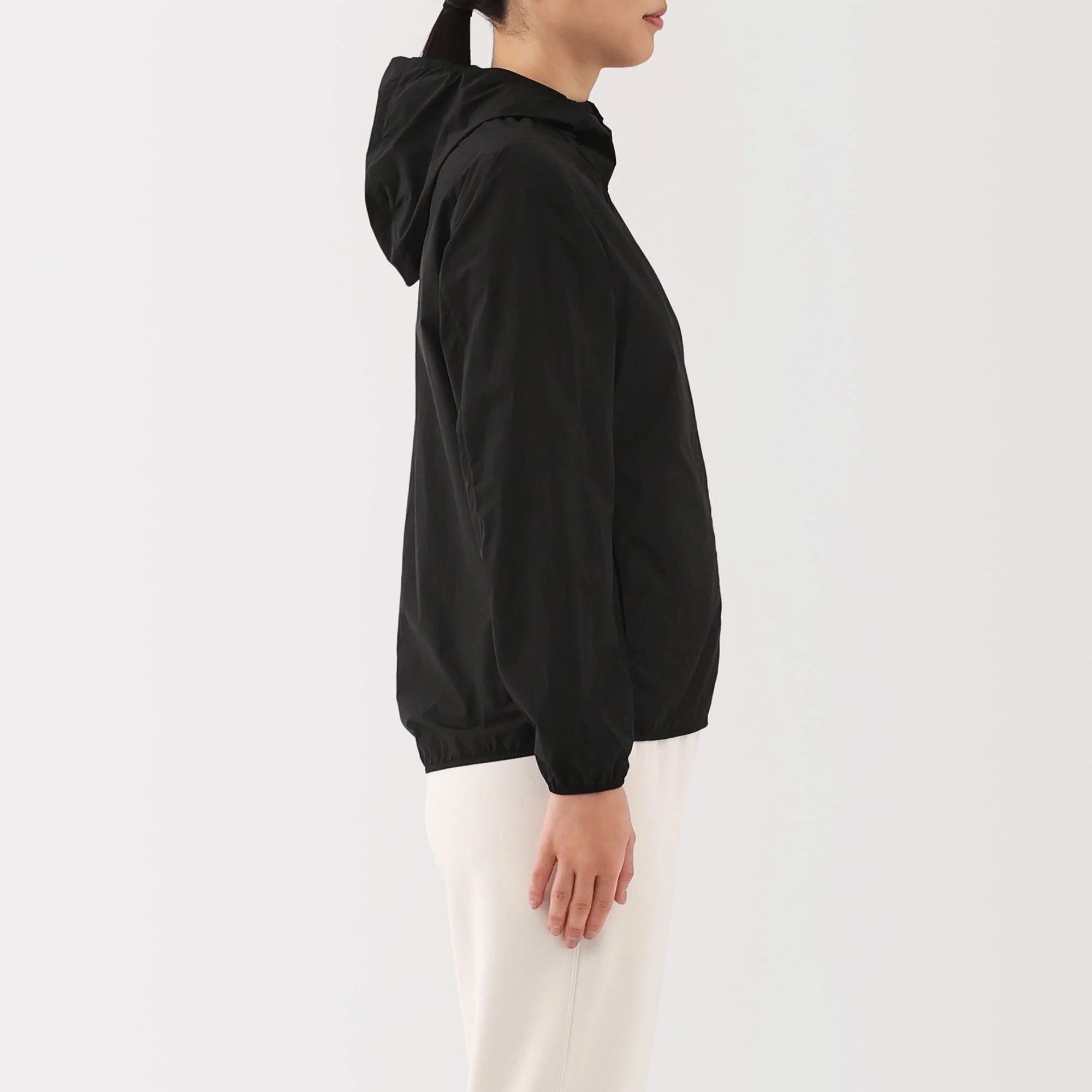 Women's Water Repellent Pocketable Jacket - Image 38