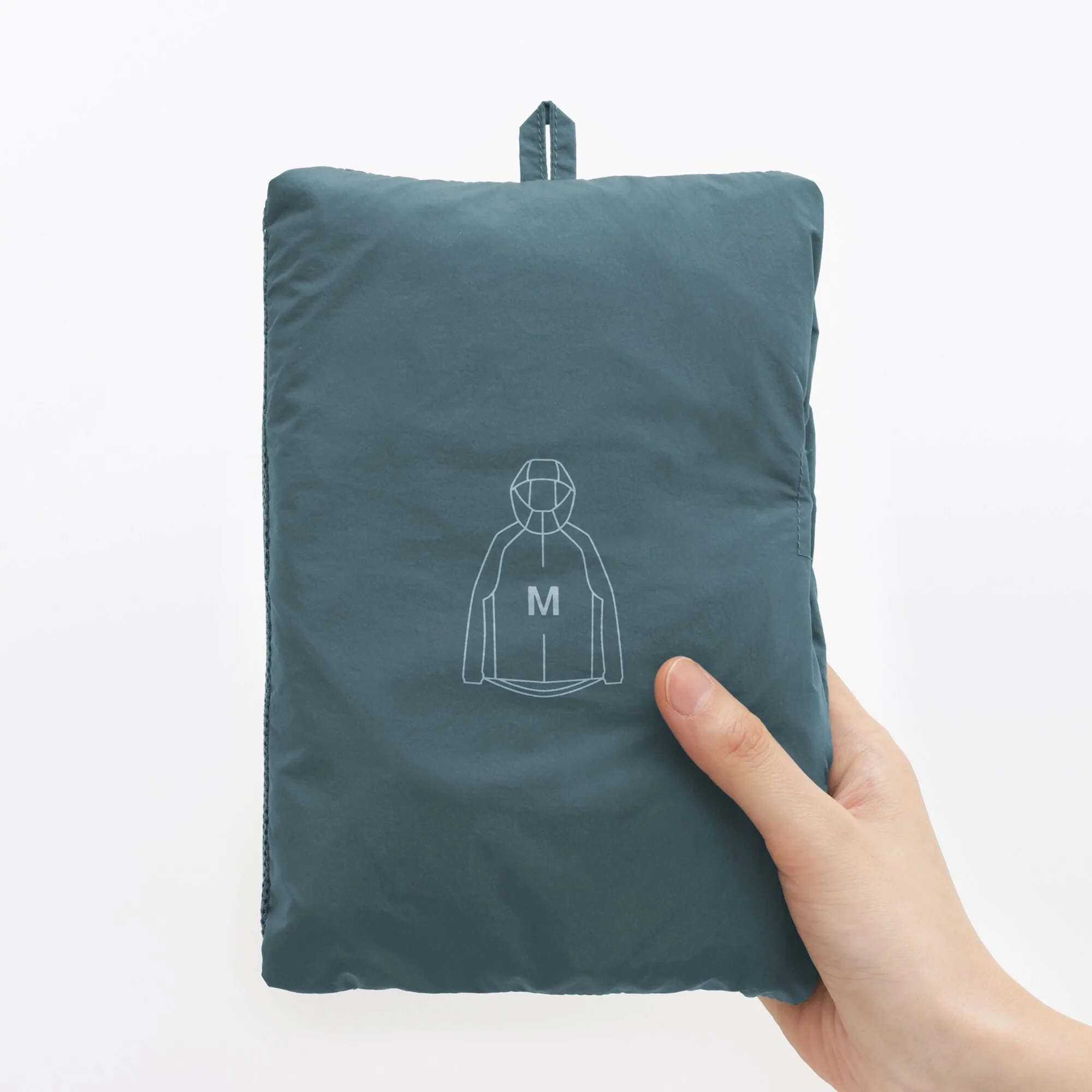 Women's Water Repellent Pocketable Jacket - Image 9
