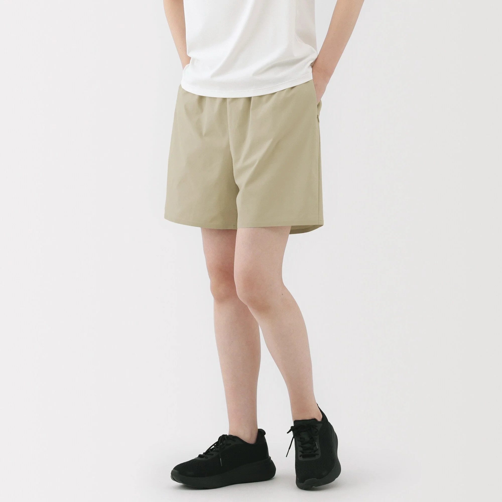 Women's Water Repellent Stretch Shorts - Image 14
