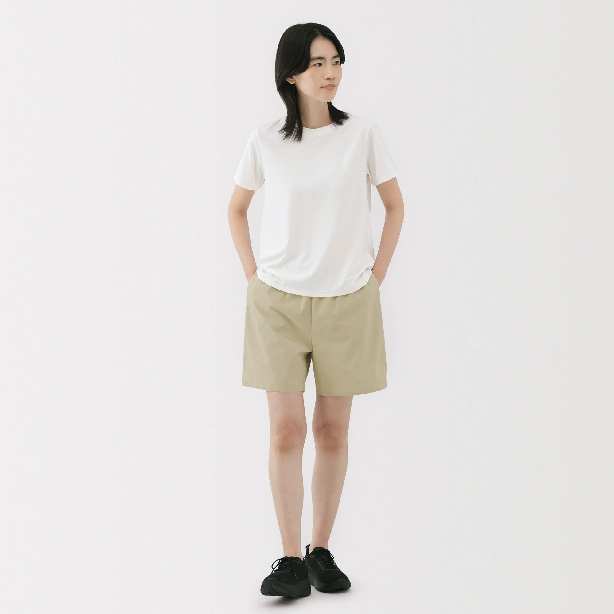 Women's Water Repellent Stretch Shorts - Image 15